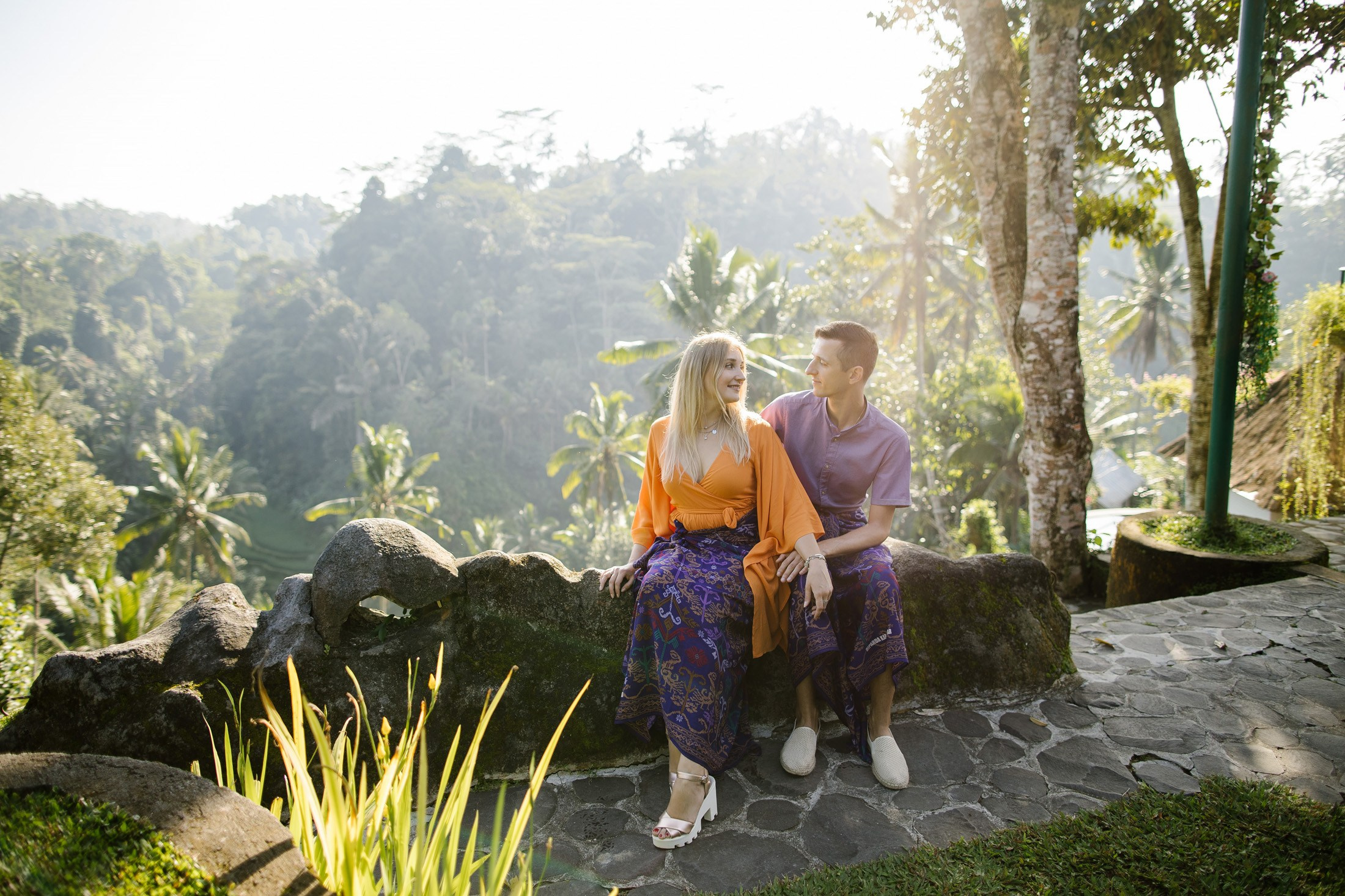 Secret Temple. Getitfeel — Aesthetic Photography and Videography