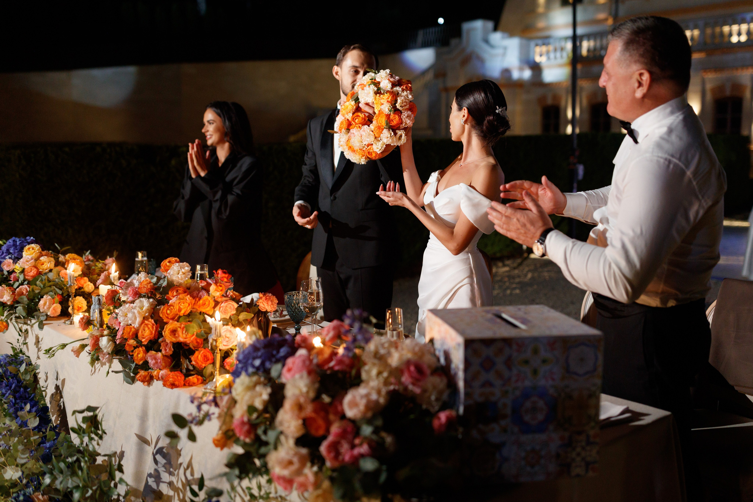 Nunta la Castel Mimi — Marcel & Valeria | Eleganță și Poveste de Dragoste. Scarlat Photography