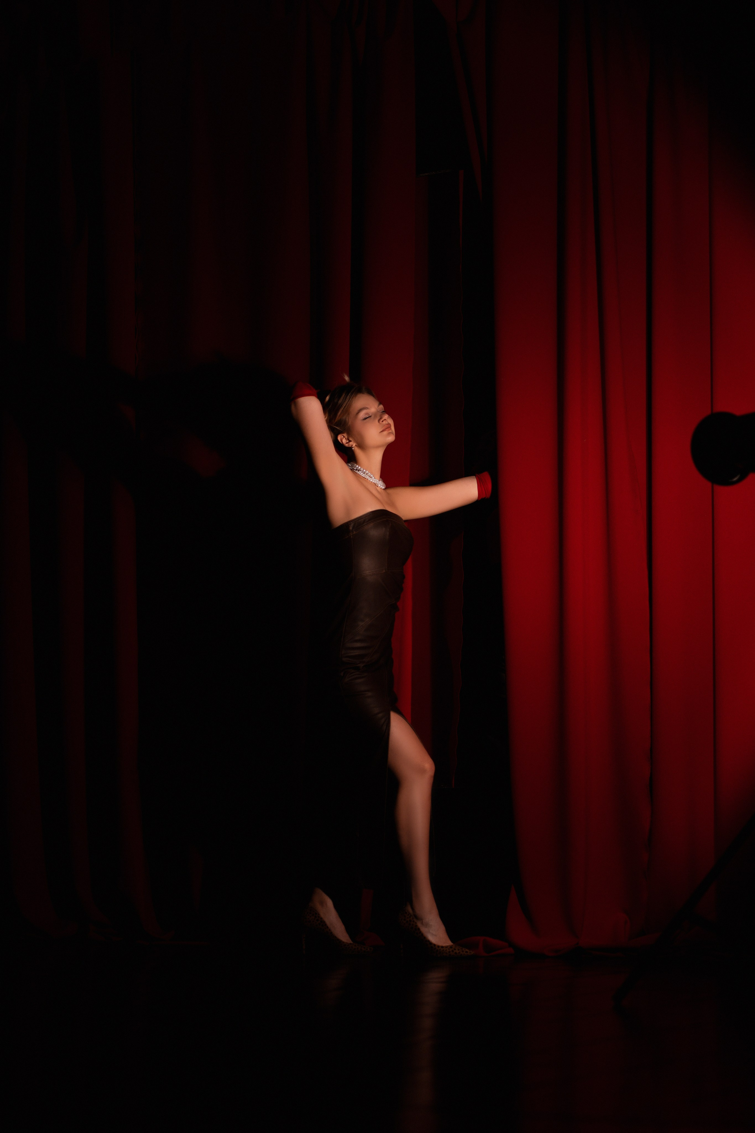 Tatiana. RRproduction