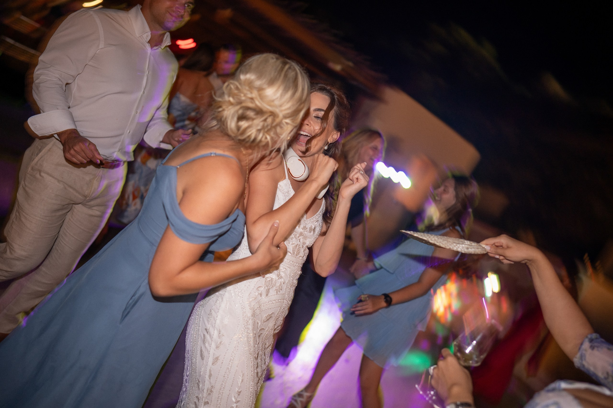 Wedding at Galija Beach Club Montenegro