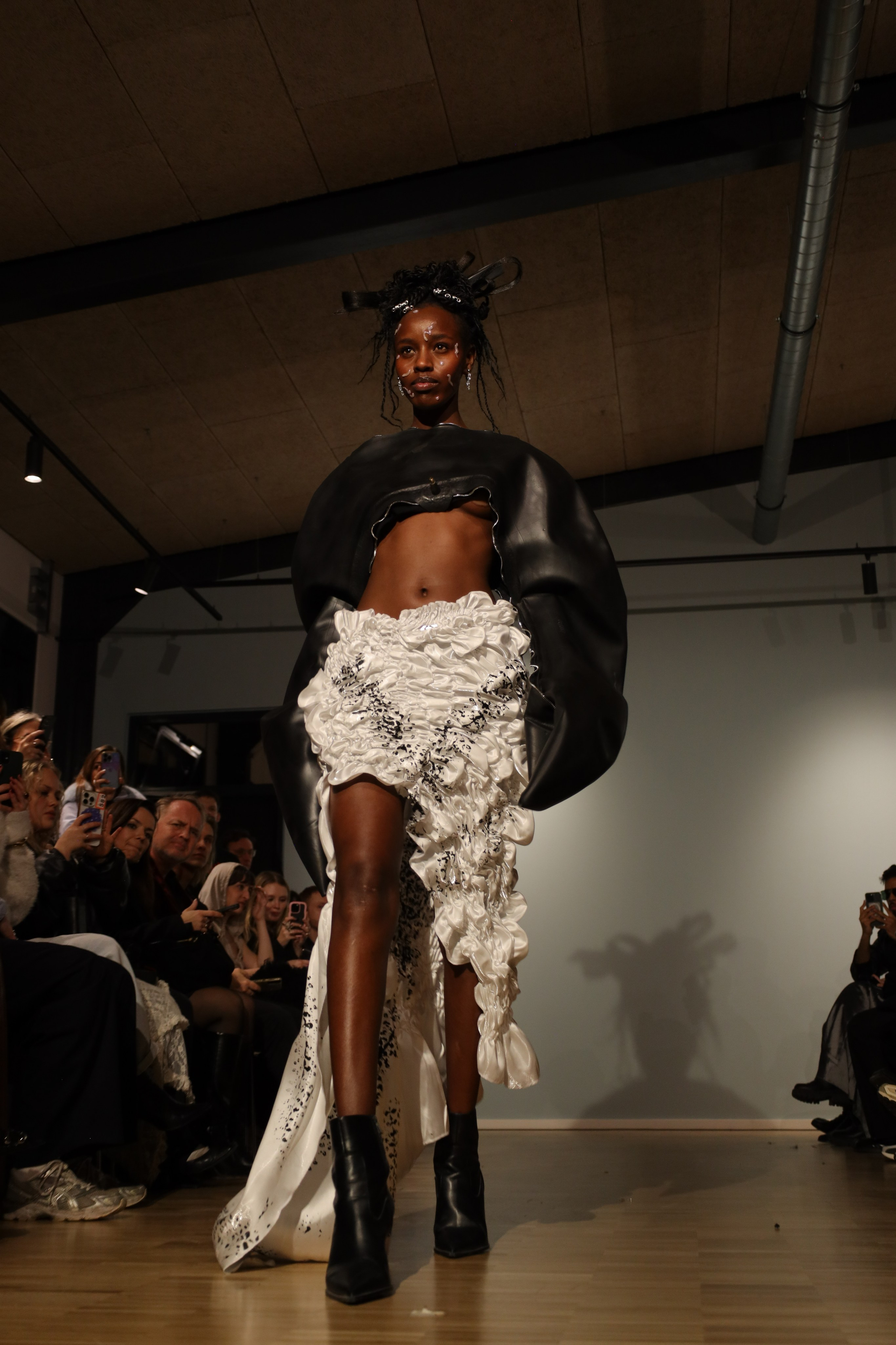 Berlin Fashion Week. Portraitfotografin Berlin