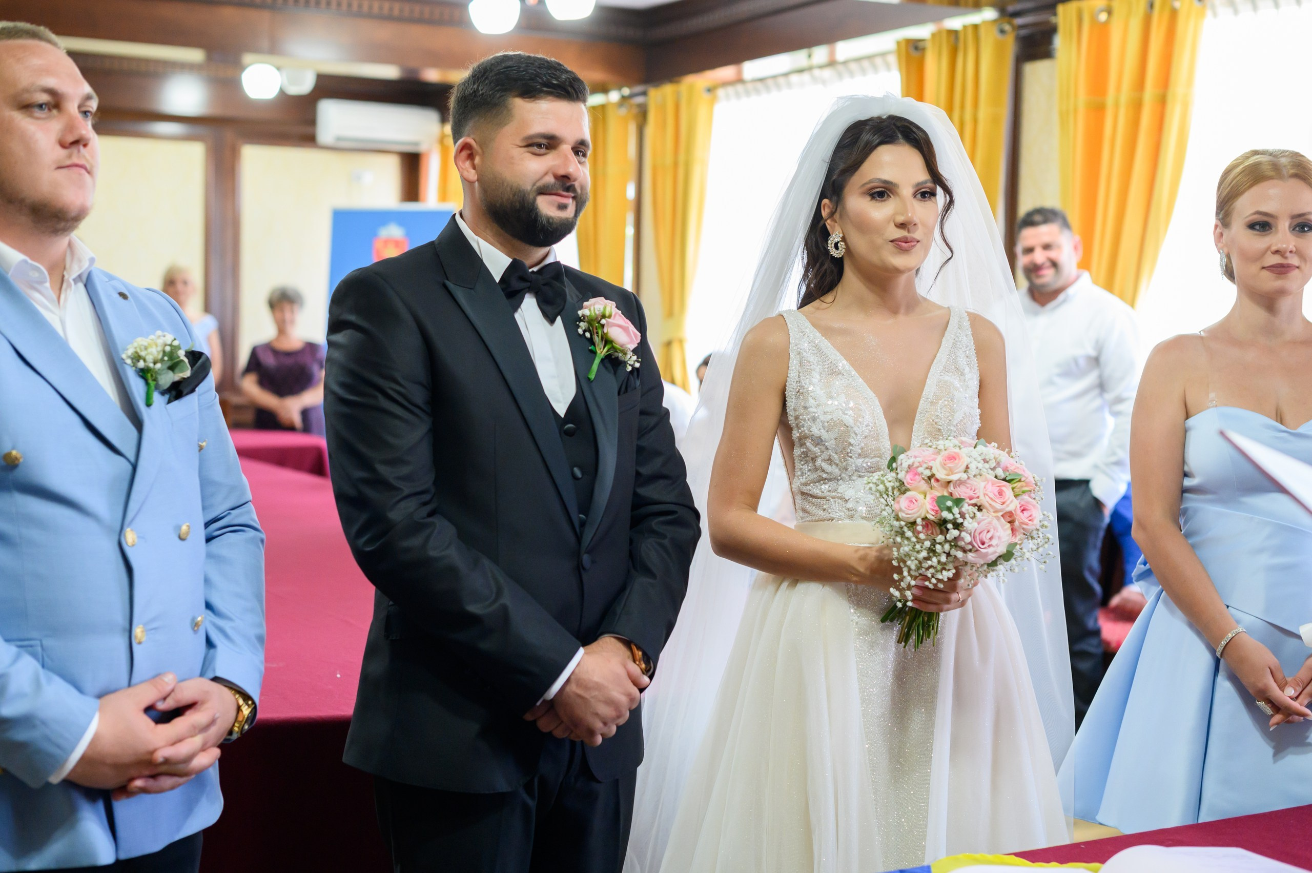 Roxana & Cosmin. BCarp Productions