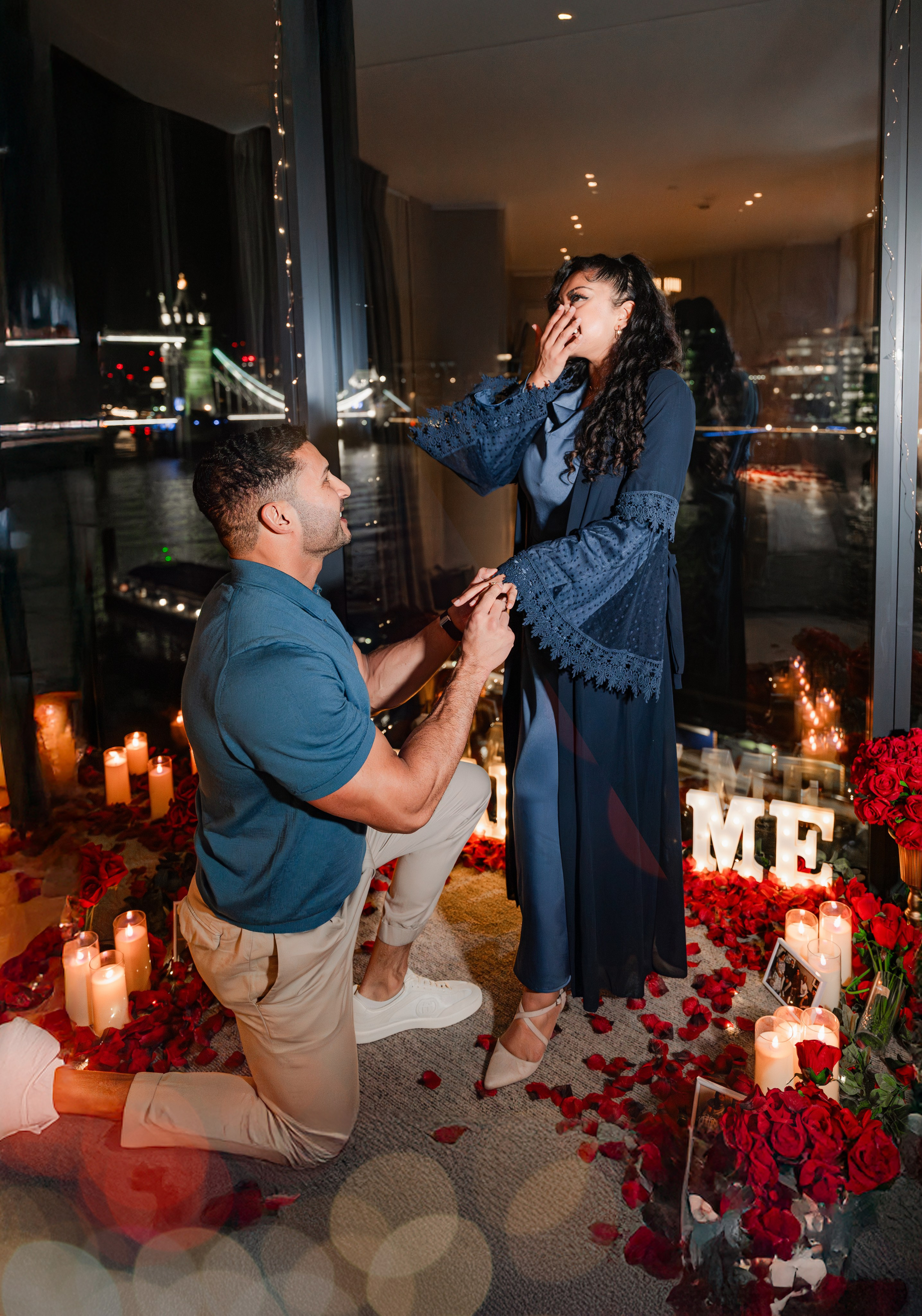 Proposal Cheval. Tonya Kyrylenko photographer in London