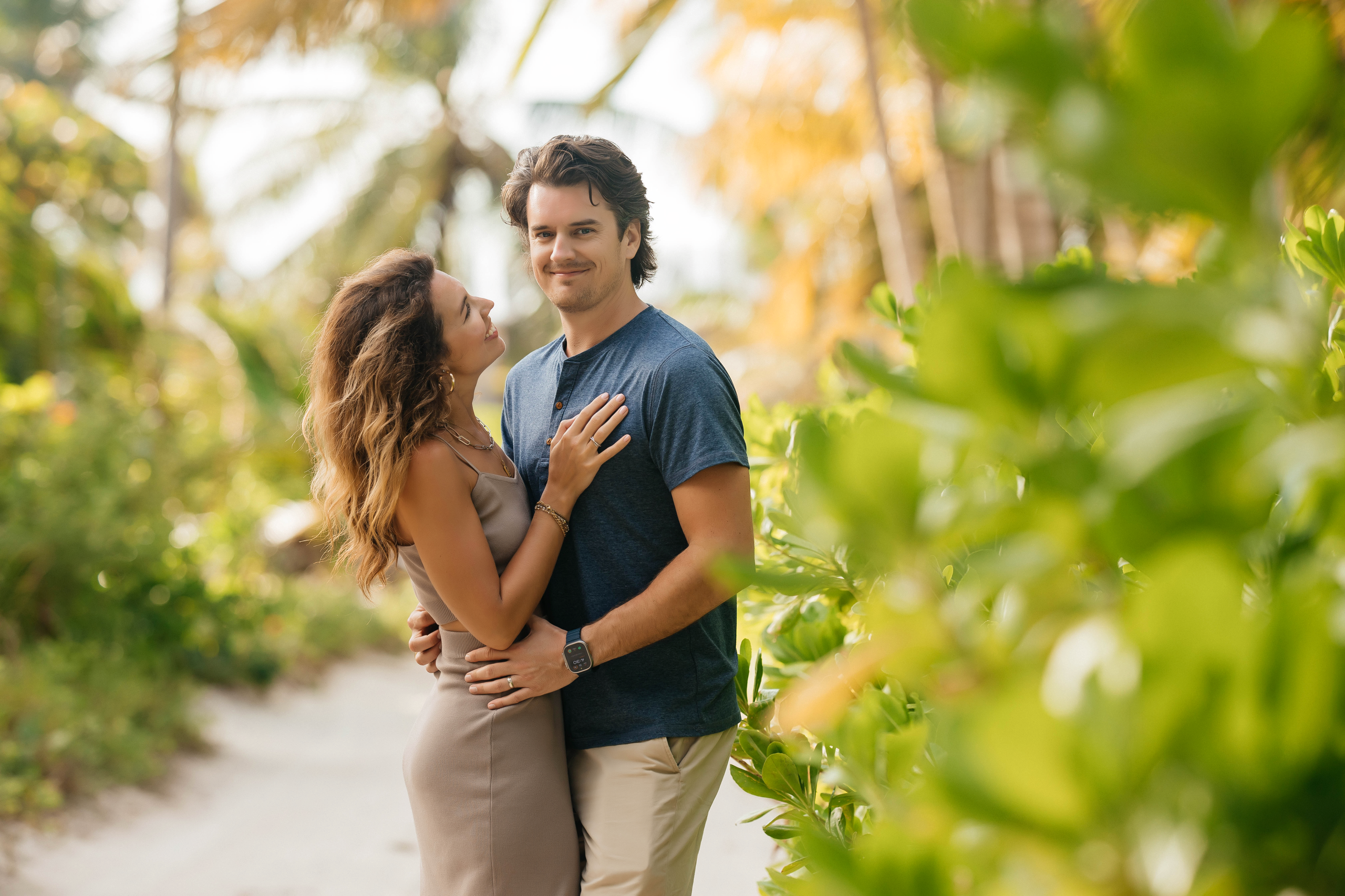 Cabeza de Toro sunset. Photographer in Punta Cana Anni Robles