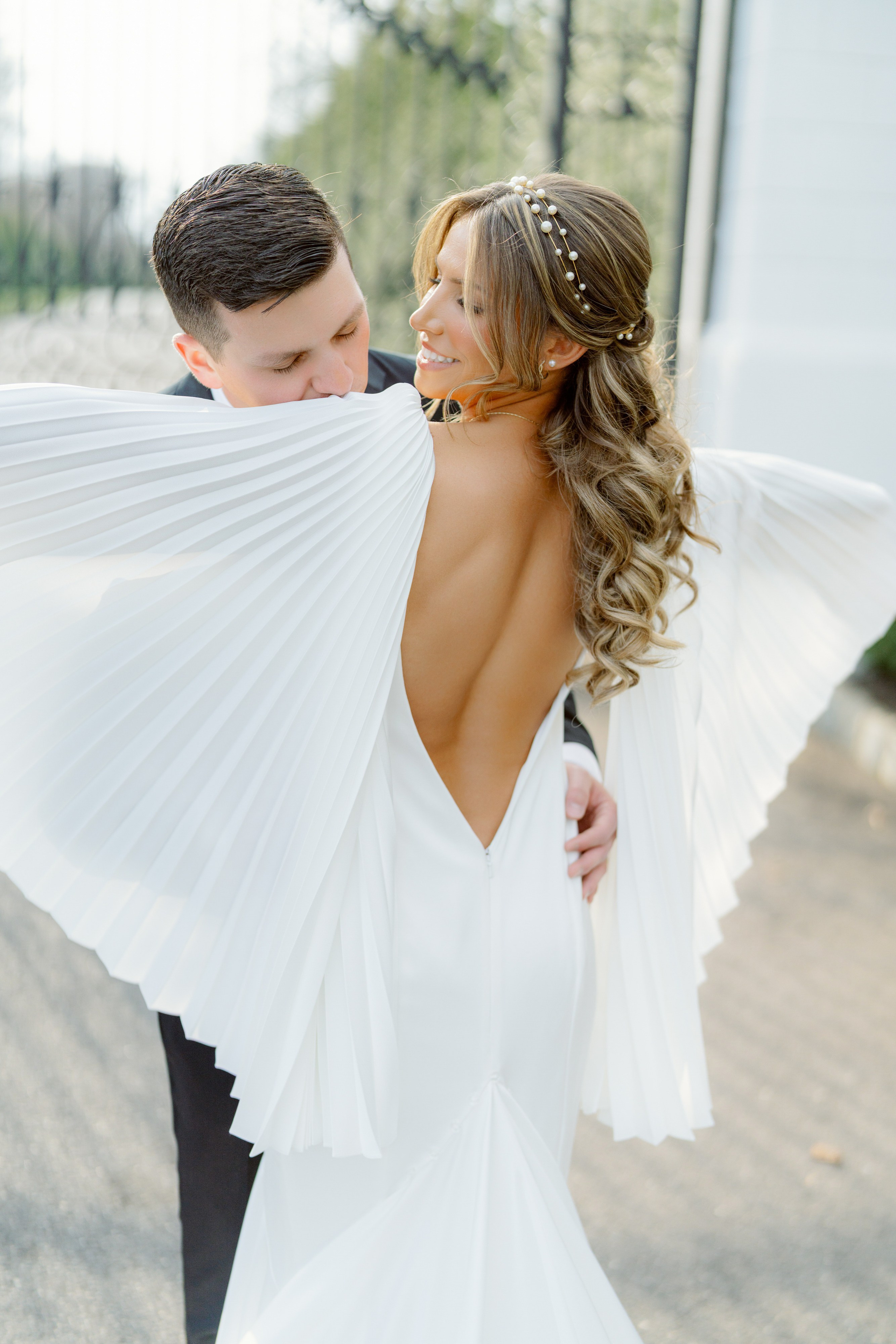 Amanda and Dan. Wedding photographer and videographer New York | New Jersey