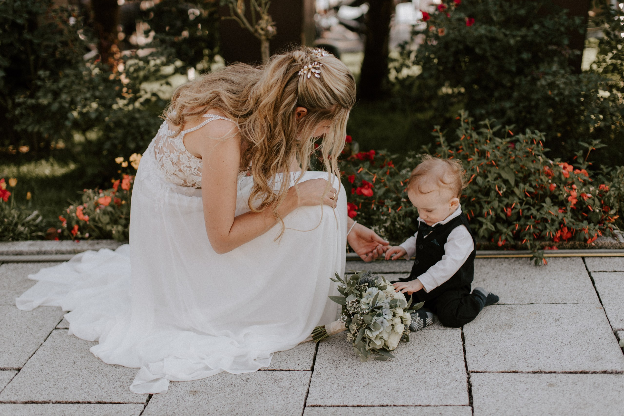 Hochzeit Neues Schloss Meersburg. Hochzeitsfotografie Schweiz