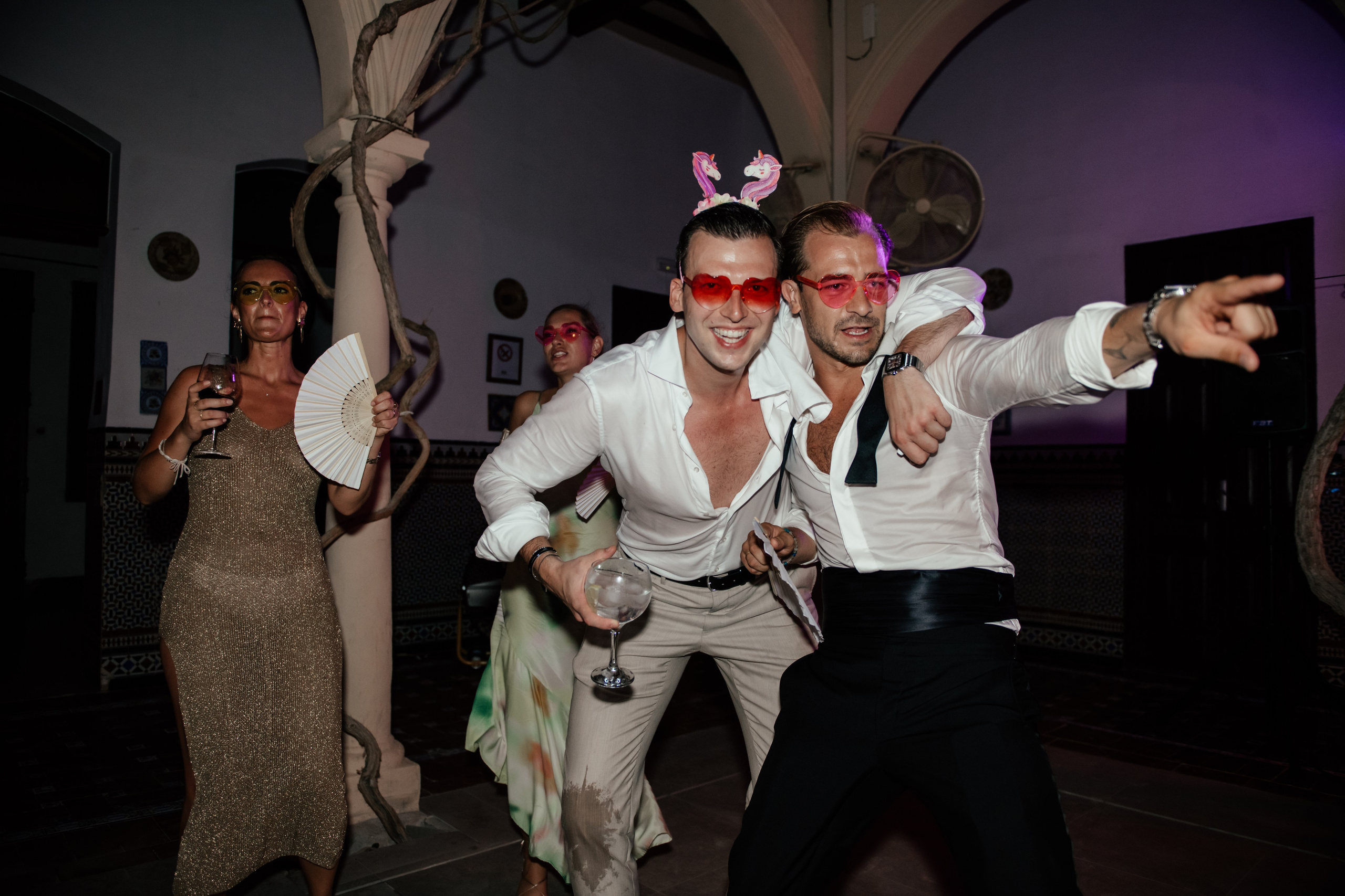 Alicia & Marc (Finca Marques de Montemolar)