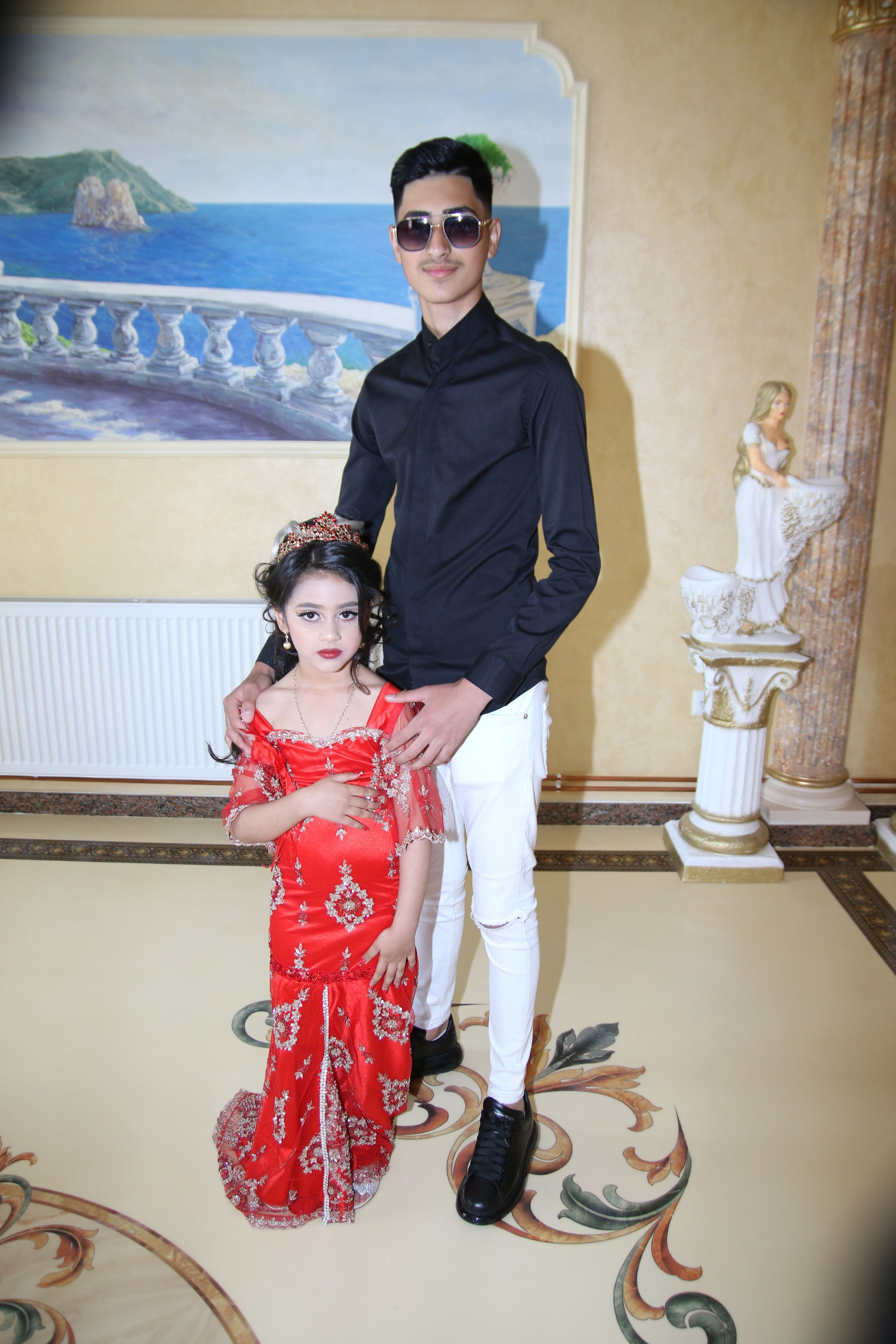 BORIS & ALINA. PETRU BYZO - family and children photographer in ROMANIA