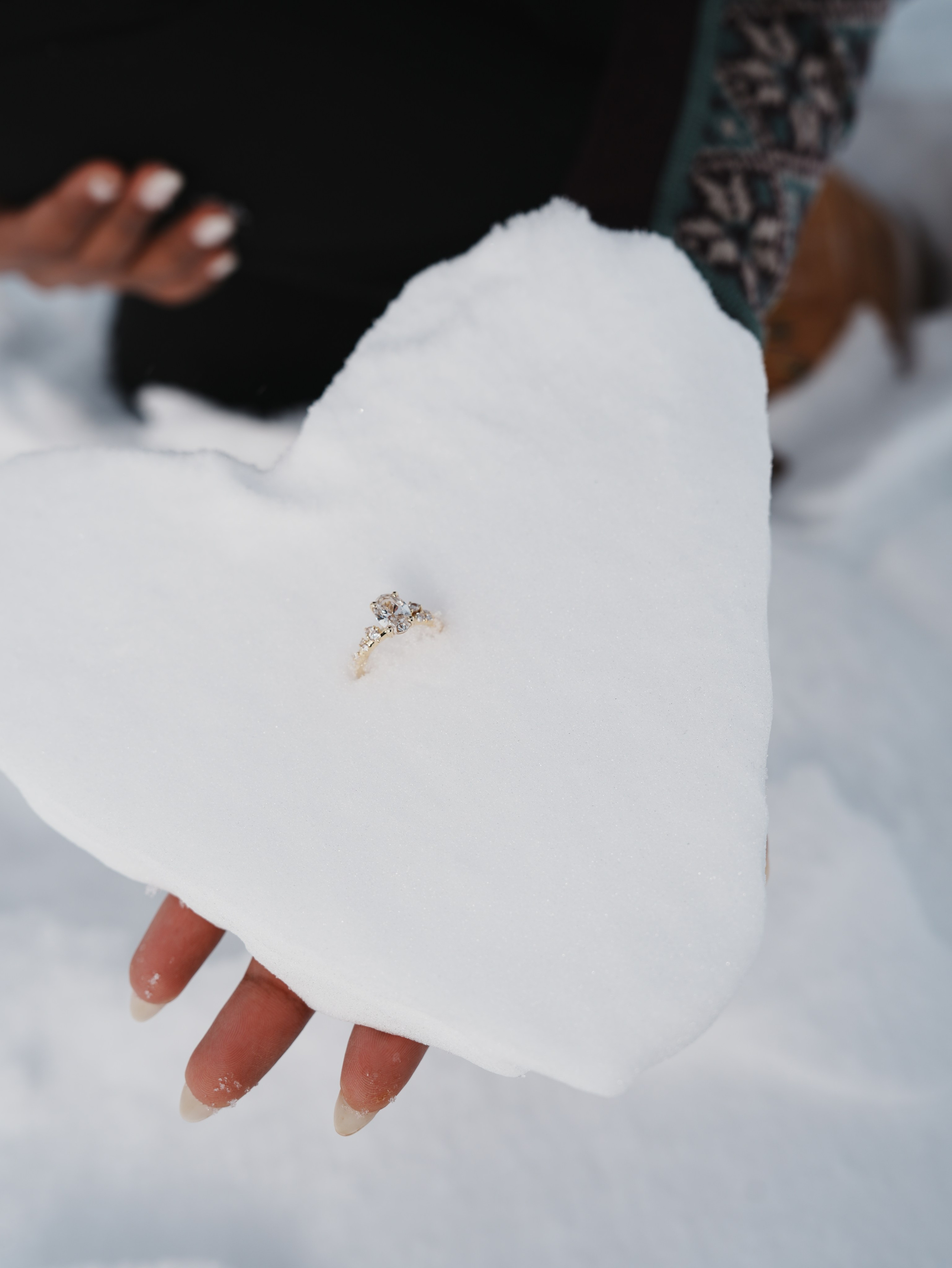 Mountain Proposals. Proposal & Wedding Photographer in Georgia | Gudauri & Kazbegi
