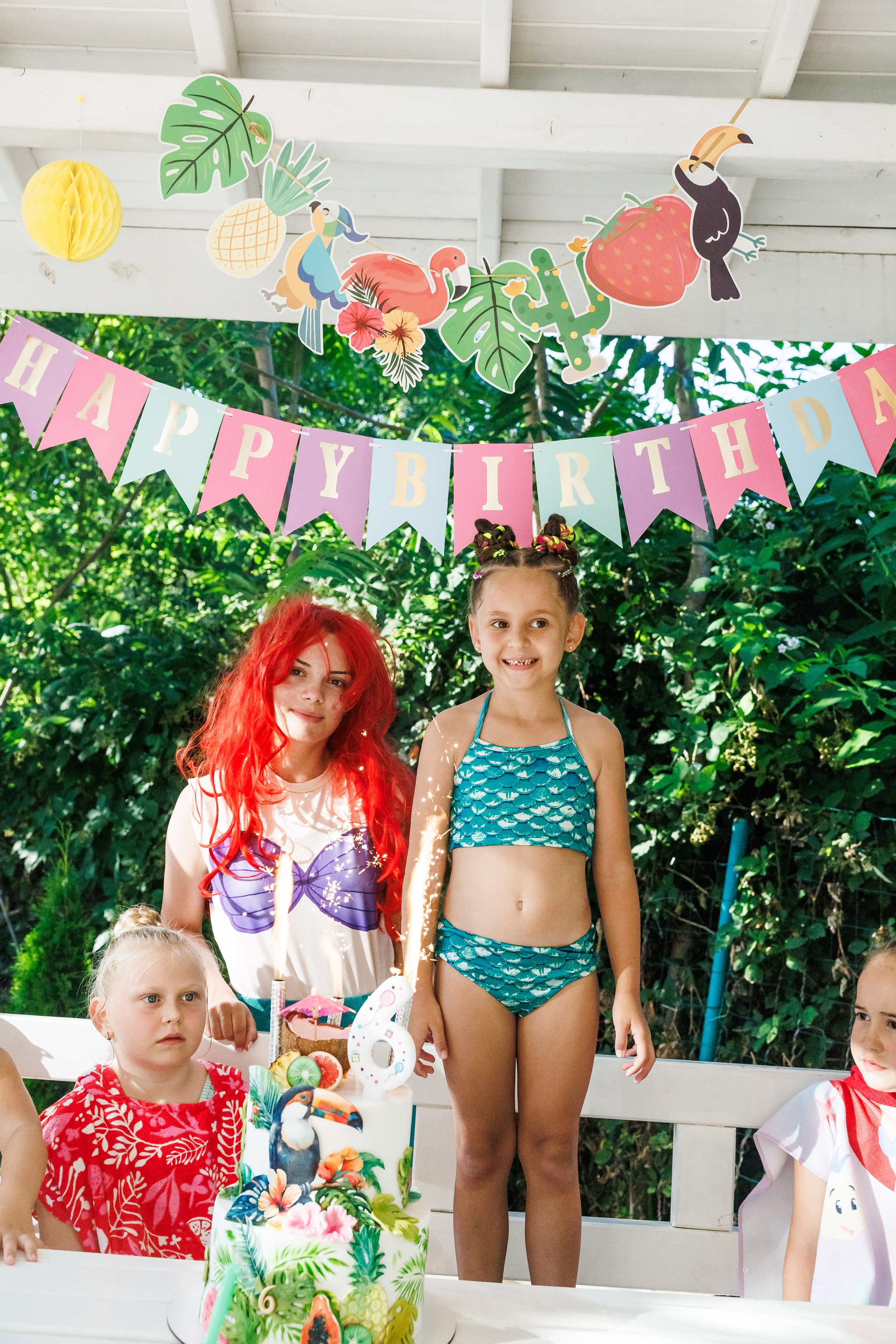 Честит Рожден Ден. Фотограф Ирина Йотова