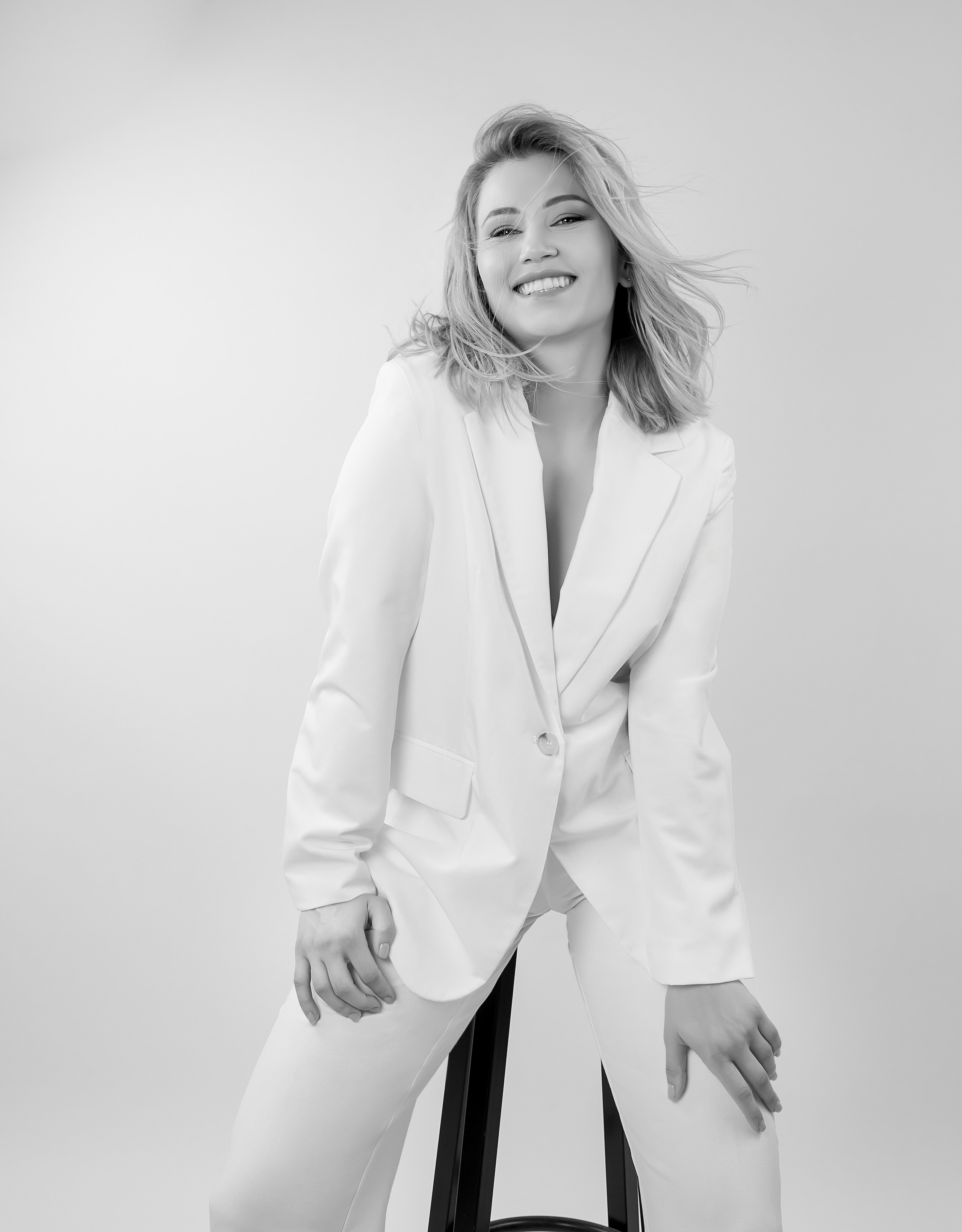 Portret Photoshoot. Professional Photograher, Antwerpen/Belgium