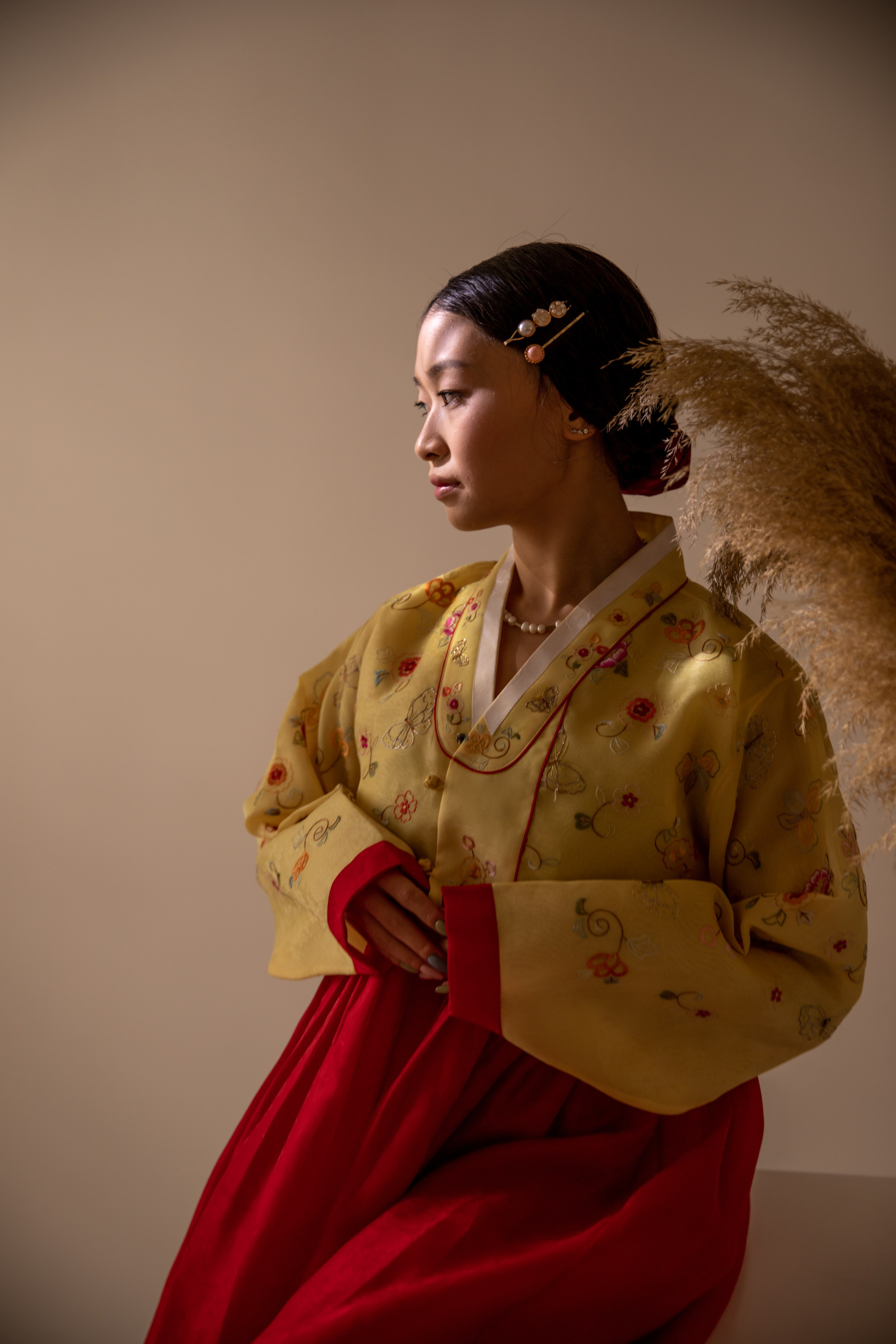 Проект «Национальный портрет». Фотограф Вероника Яцына в Ташкенте