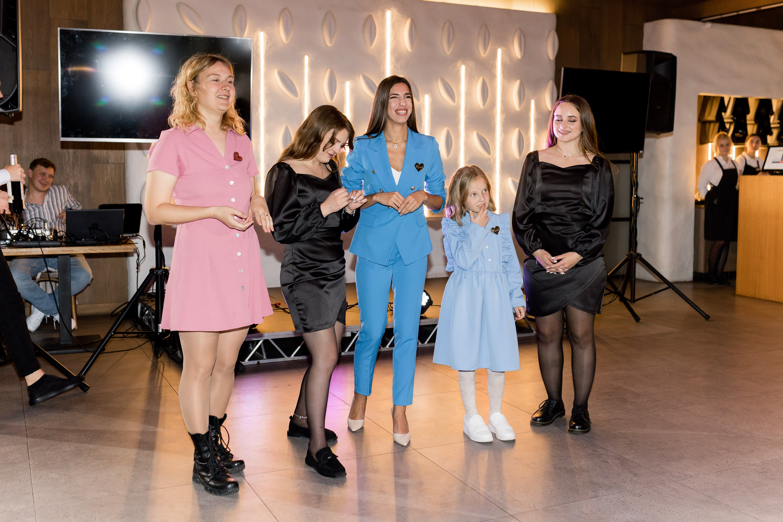 Лариса та Роман. Ірина Терещук