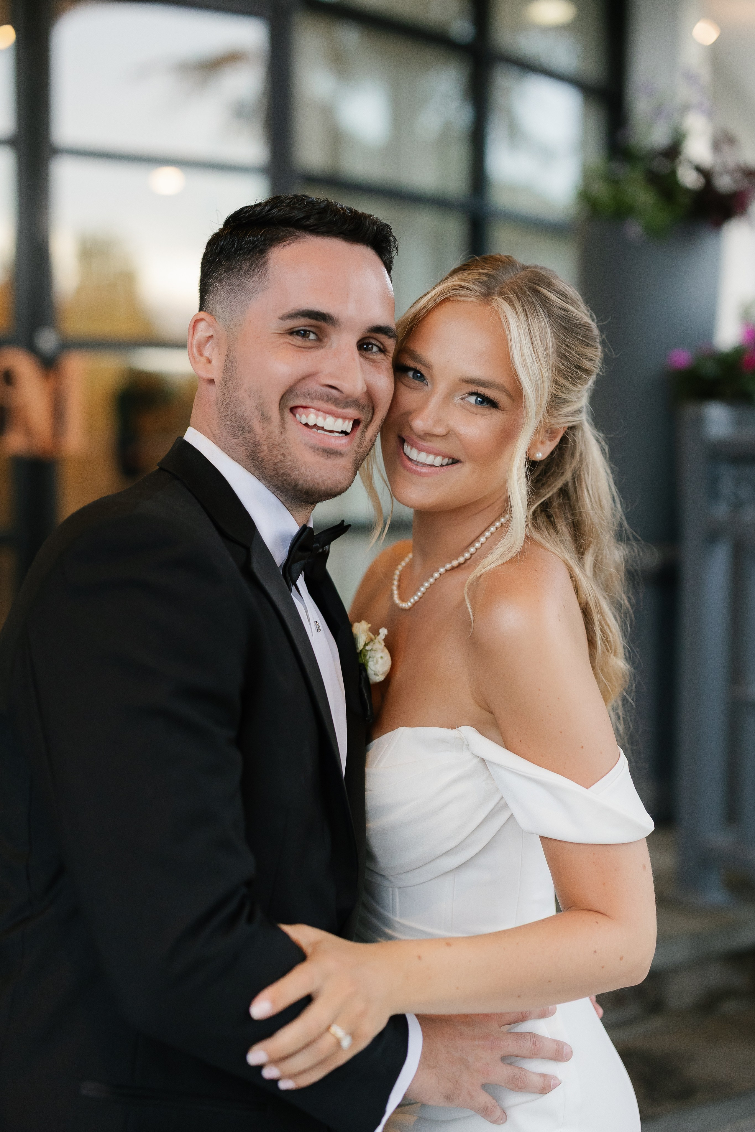 Olivia and Sean, The Mansion at Mountain Lakes, NJ. Wedding Photo & Video