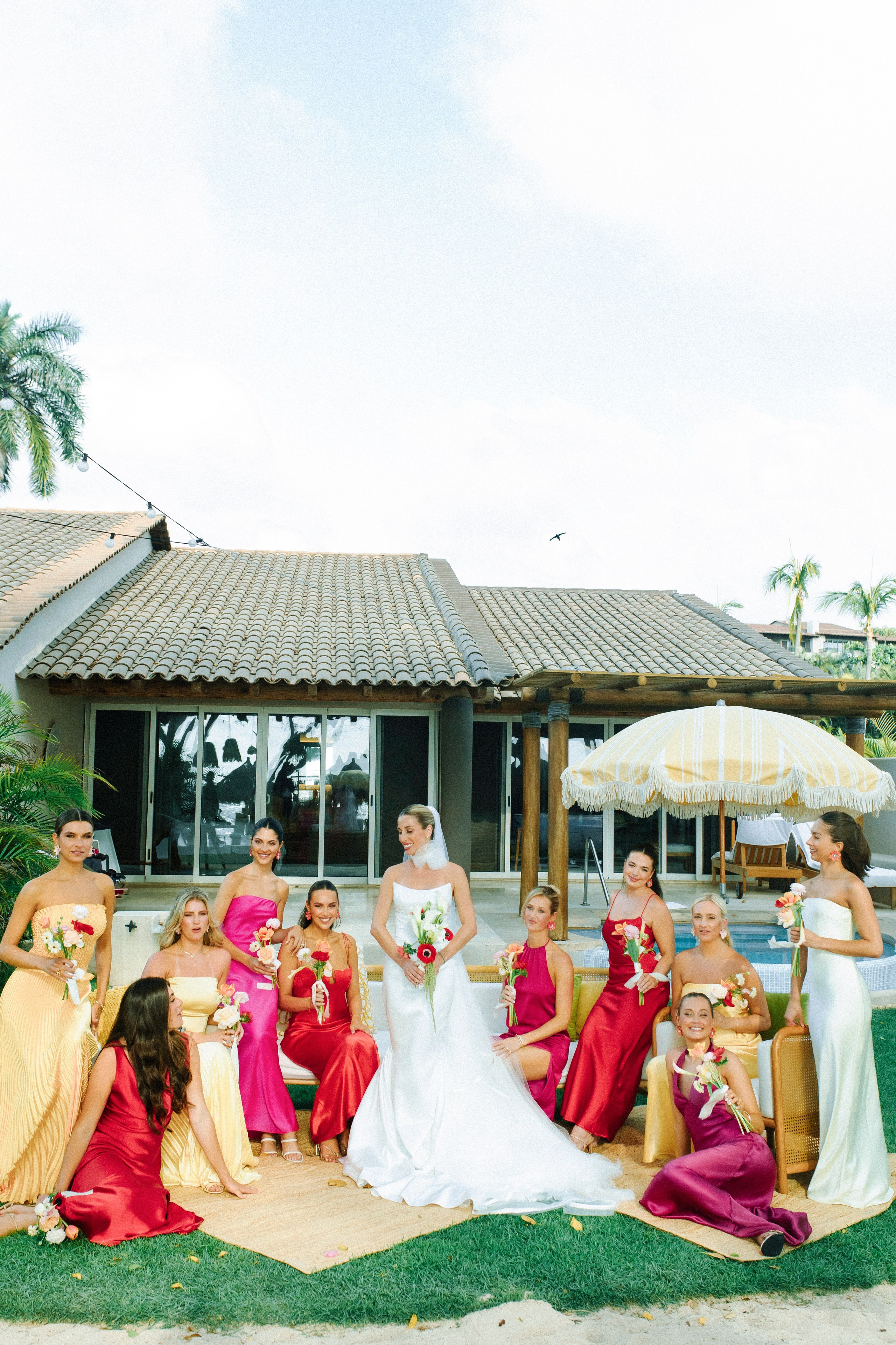 Four Seasons, Punta de Mita, Mexico. Wedding photographer Mexico Sayulita Puerto Vallarta Punta Mita Cabo