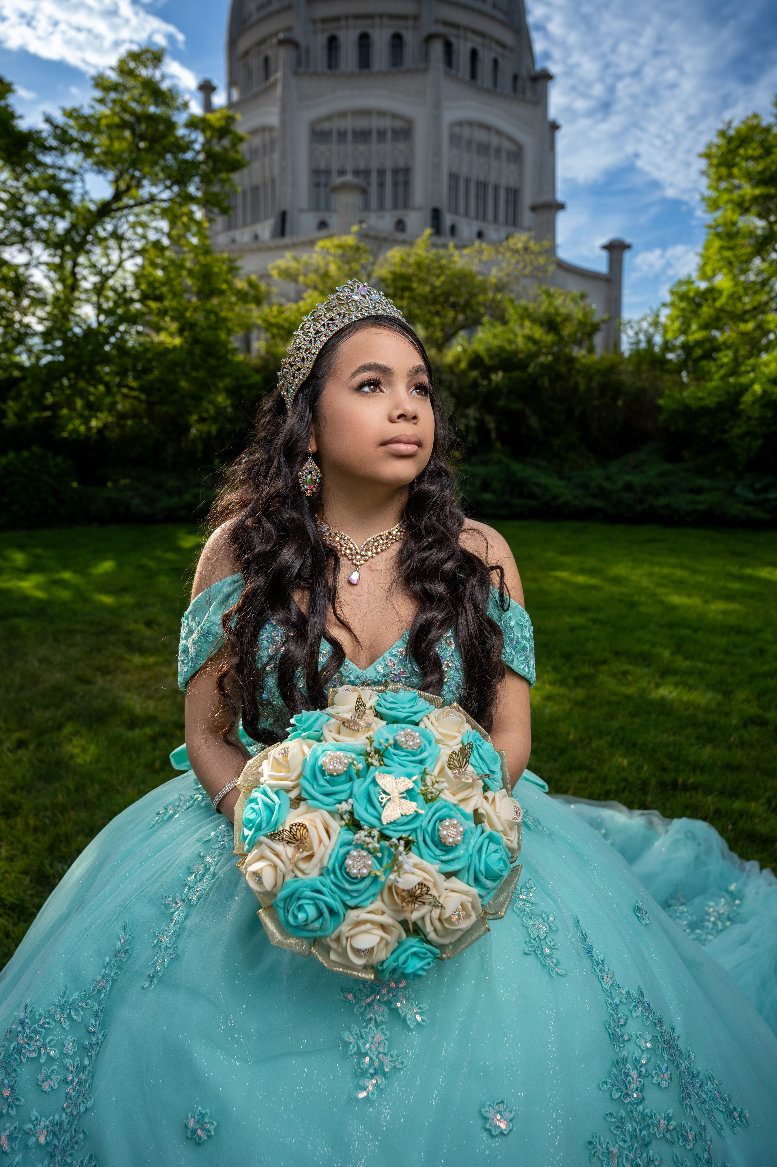 CAMILA XV. Quinceañera y Bodas