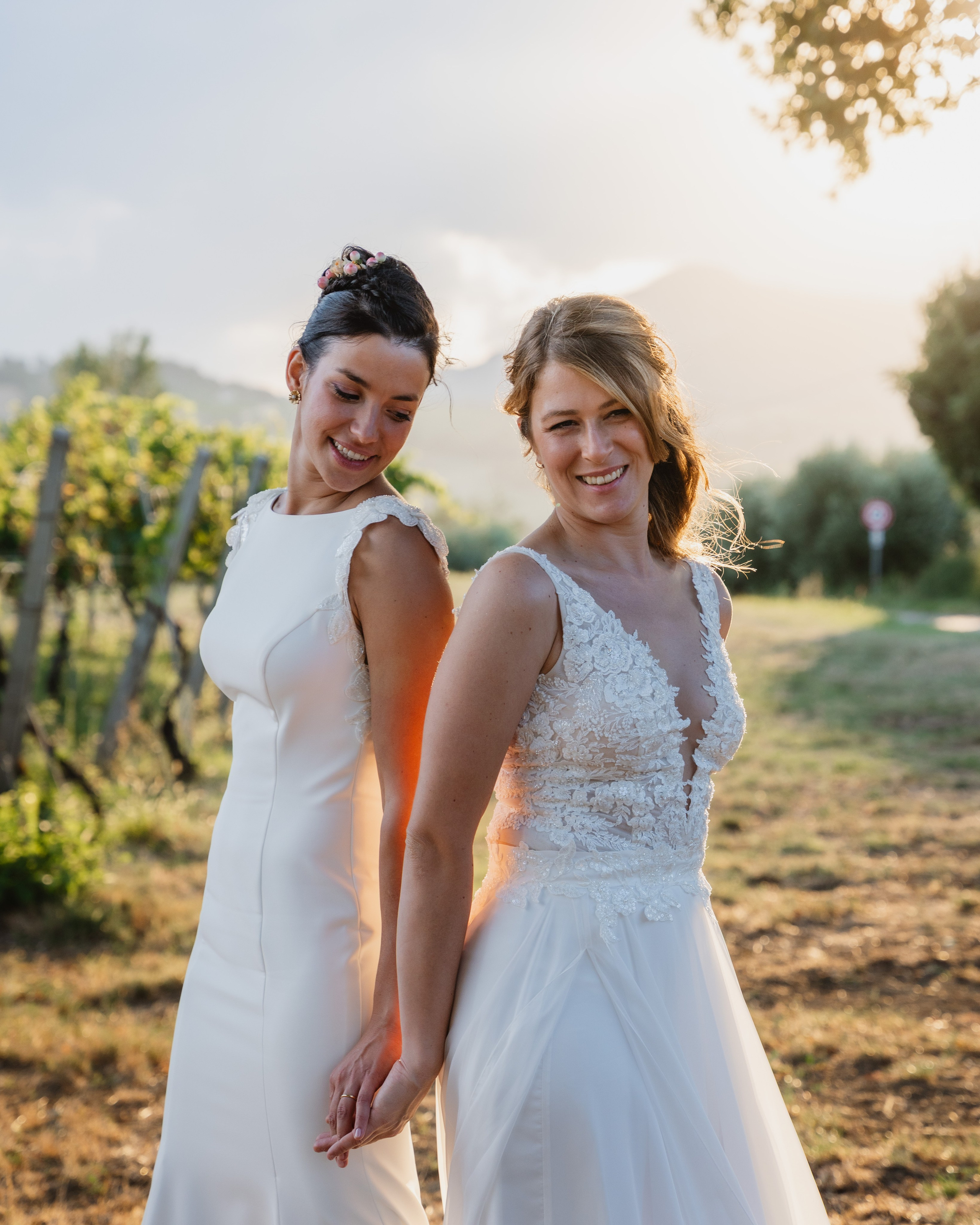 Silvia & Francesca. Weddings, sports and events photographer in Senigallia