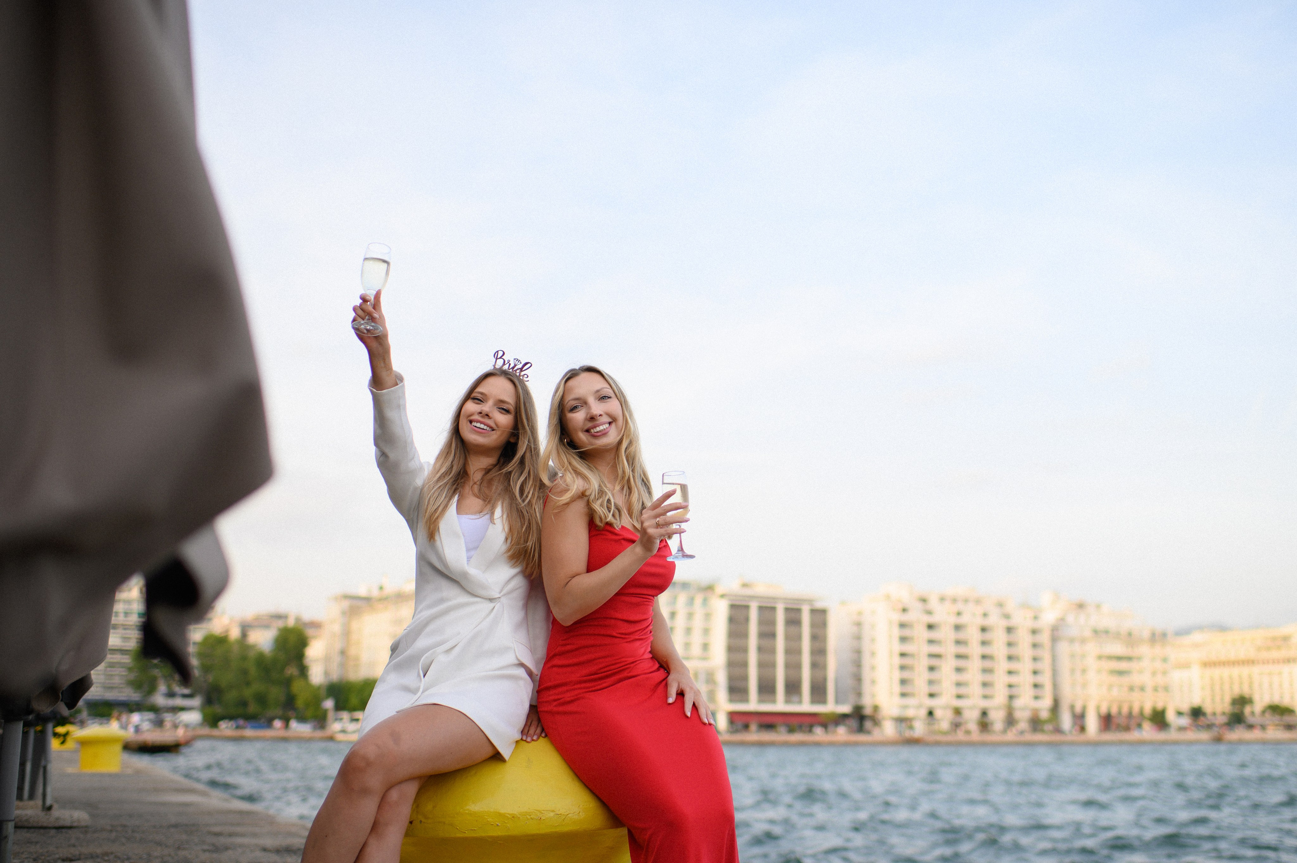 Bachelorette party. Семейная, детская, портретная и предметная фотосъемка в Салониках