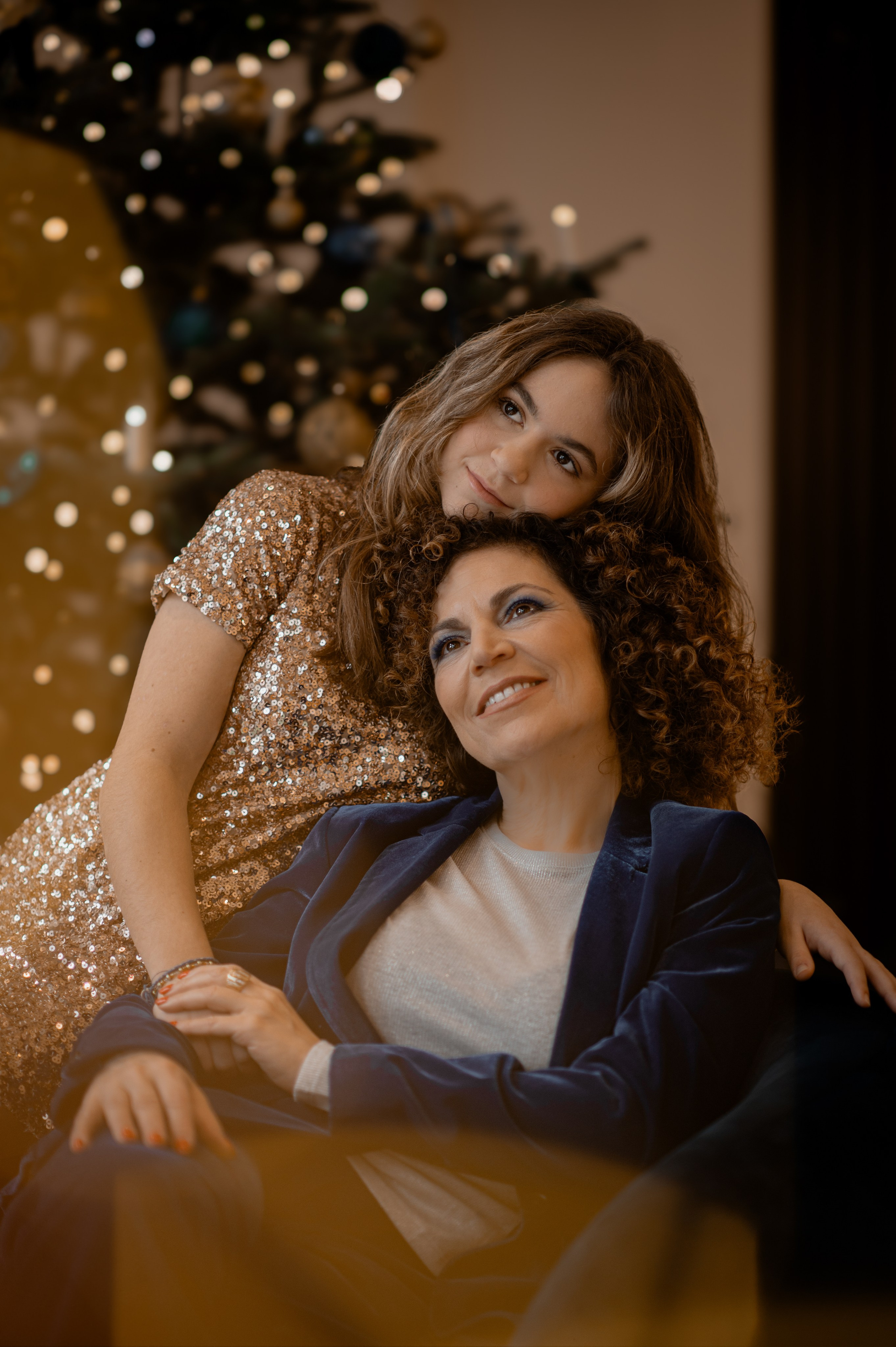 Merry Christmas. Family, children, portrait, and event photography in Thessaloniki