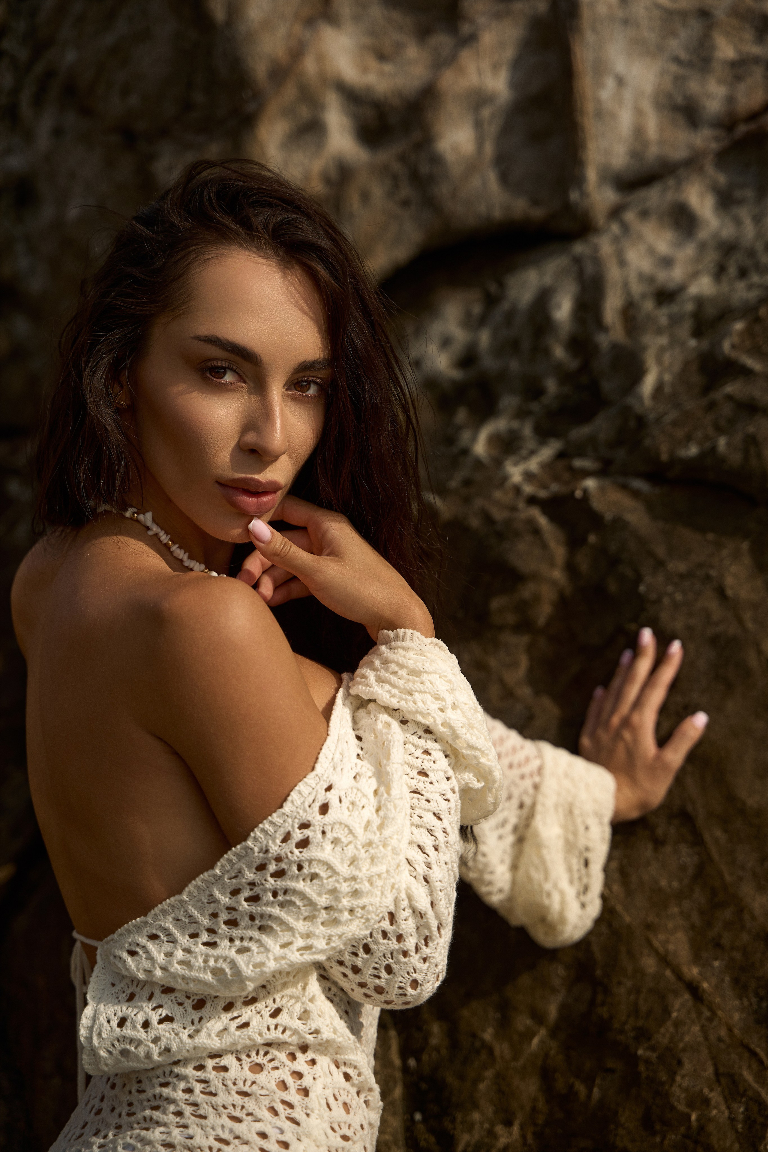 Elvira- wet and sensual