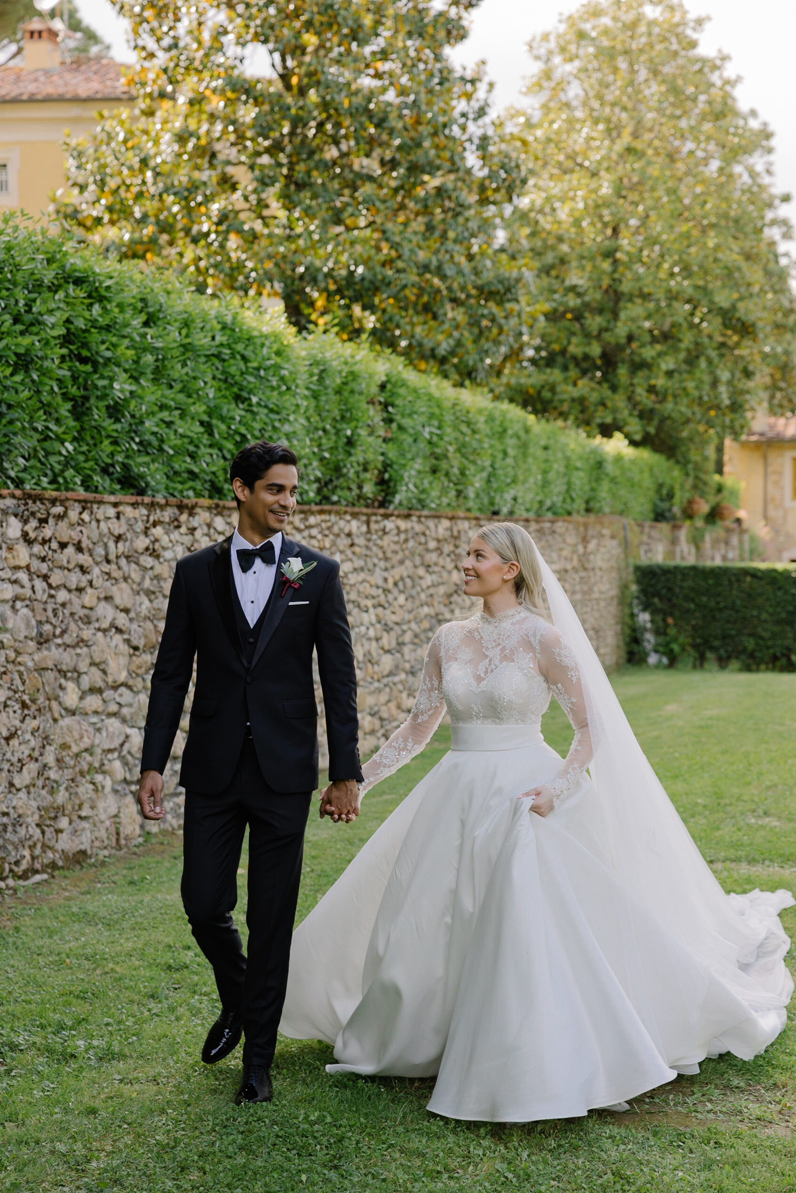 Melissa&Obaid. Wedding photographer Italy