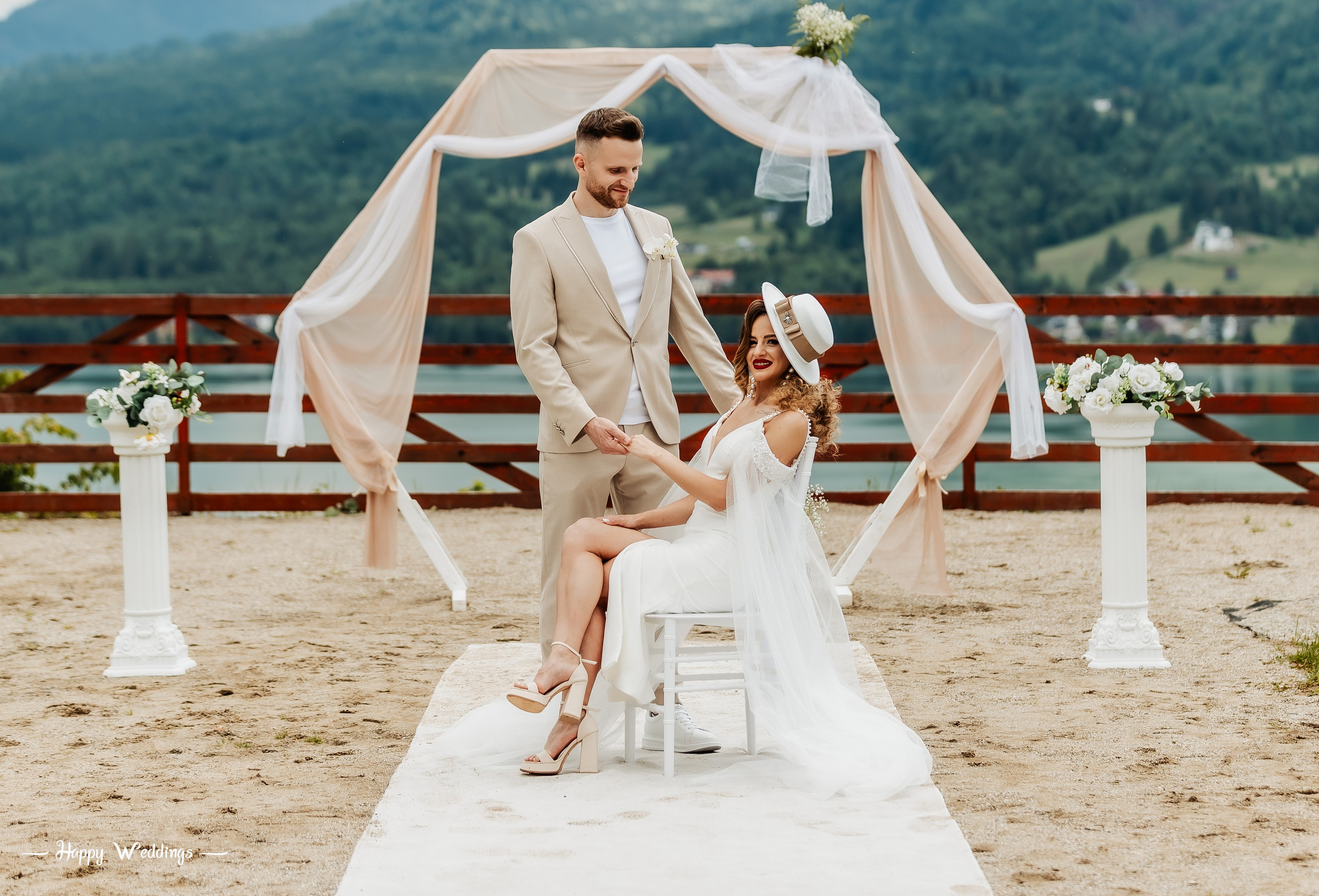 Leontin & Nicoleta. Fotograf nuntă Bistrița | Fotograf botez & evenimente — Happy Weddings