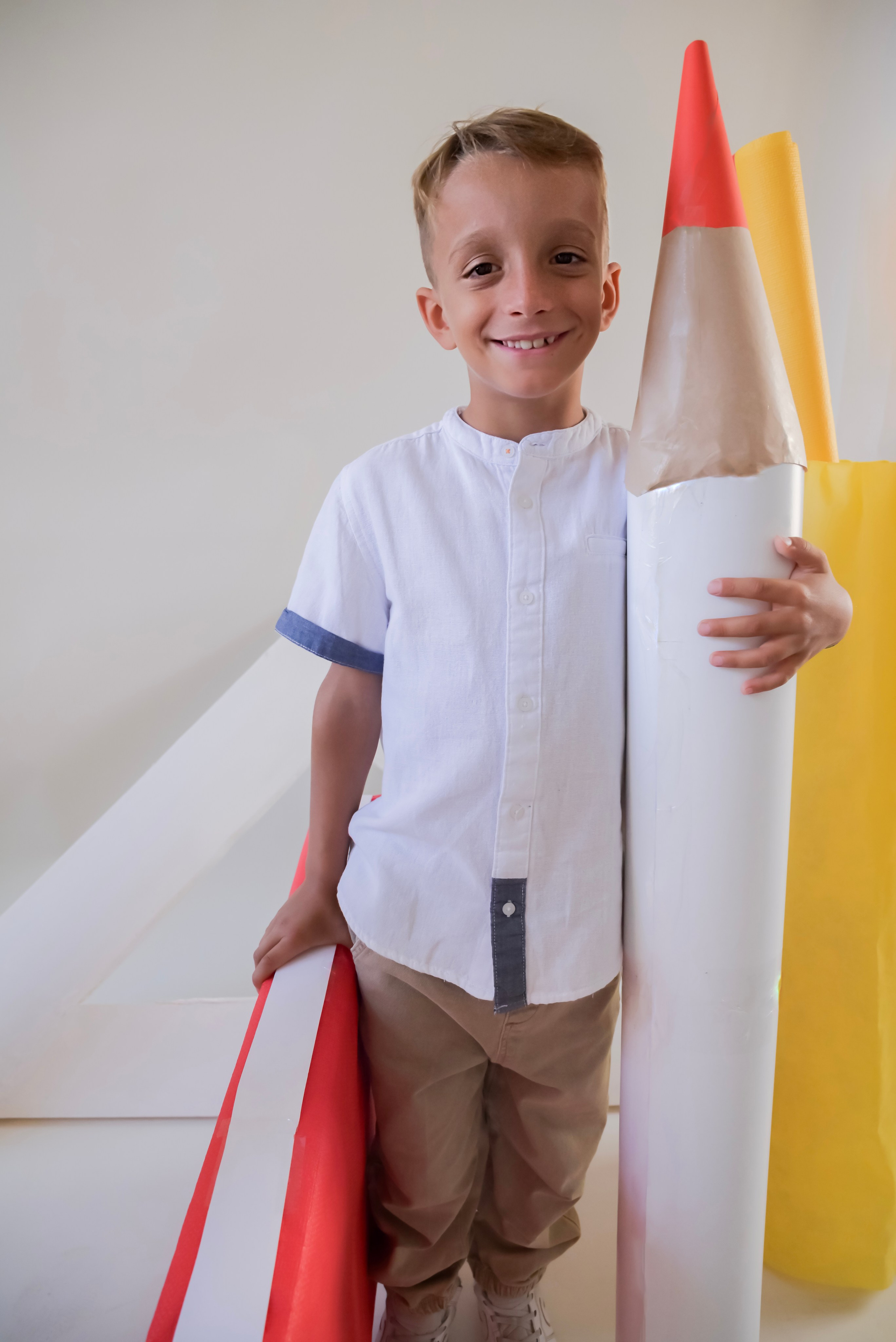 STEFANO&ANDREA - MINI FOTO SESSIONE DEI FRATELLI IL RITORNO A SCUOLA