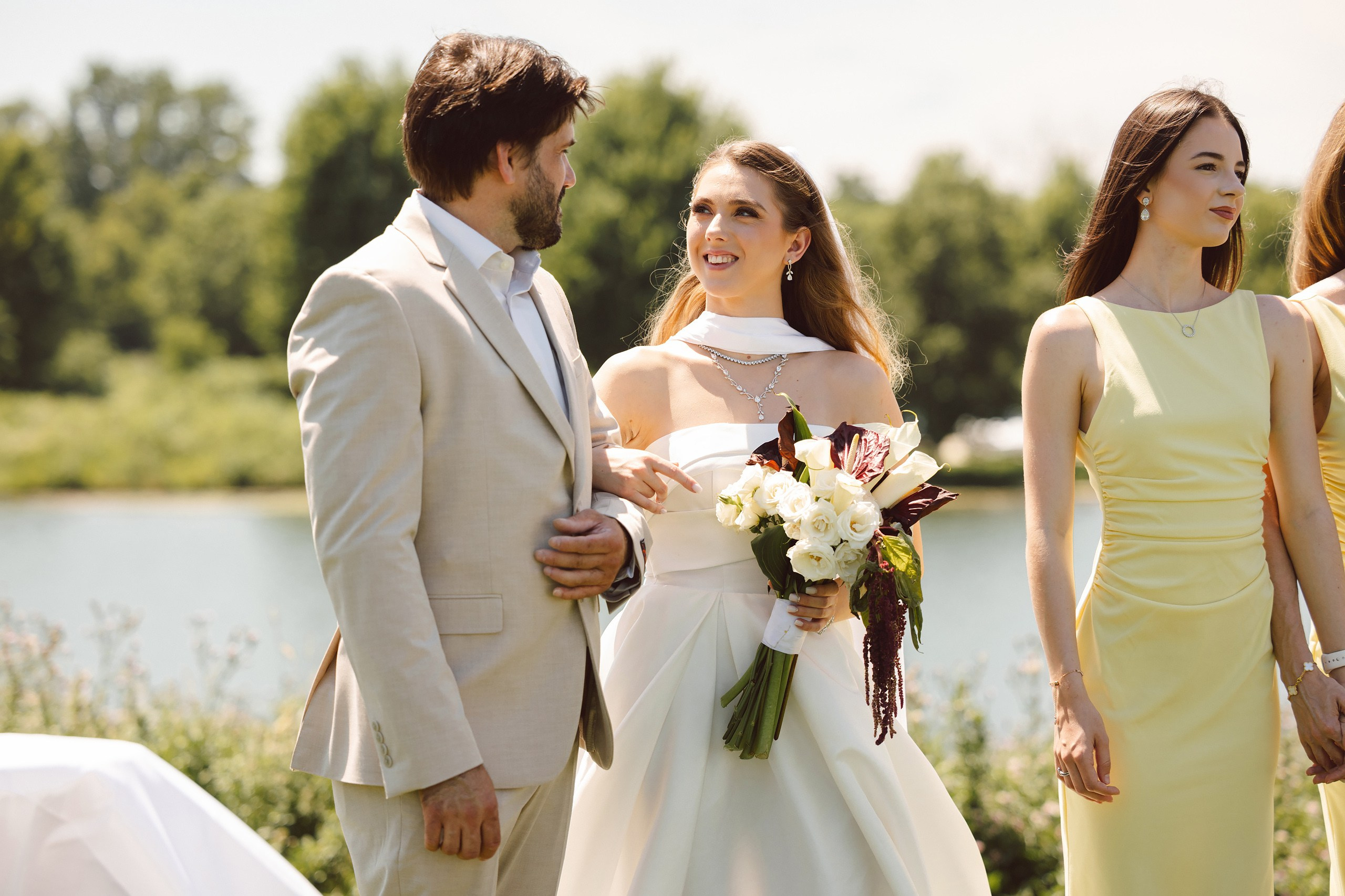 07.07.2026 Wedding. Wedding family event photographer in Chicago Nick Yushevich