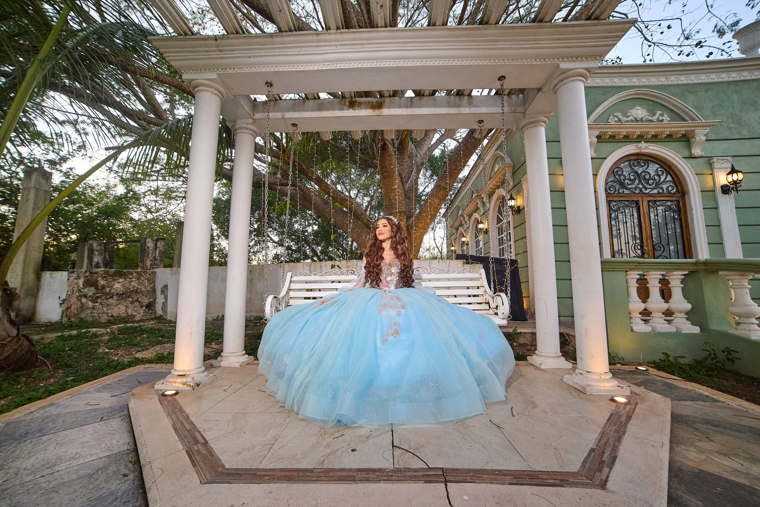 Judith. Christian Ku fotógrafo en Mérida, Yucatán
