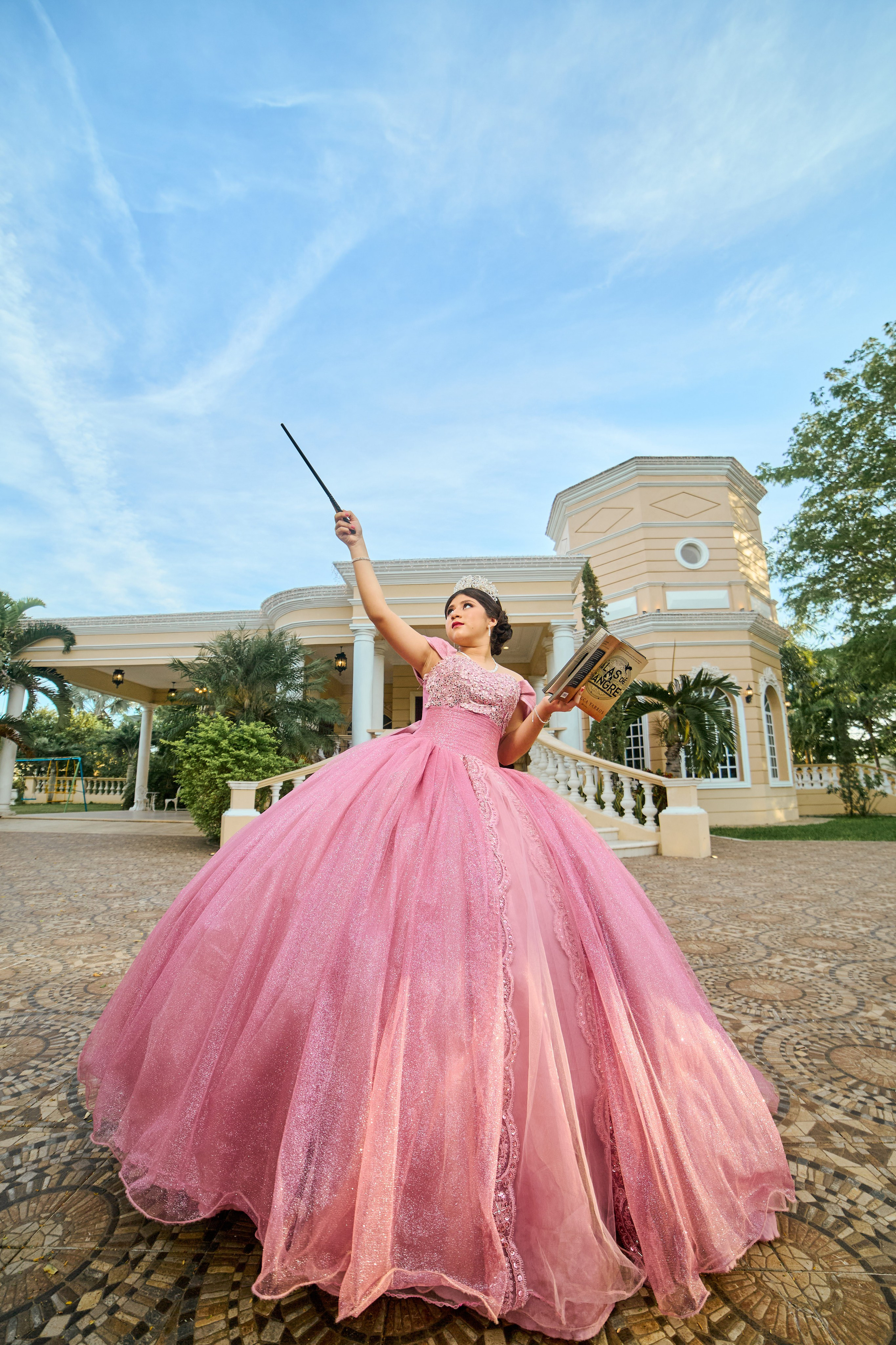 XV Kenia. Christian Ku fotógrafo en Mérida, Yucatán