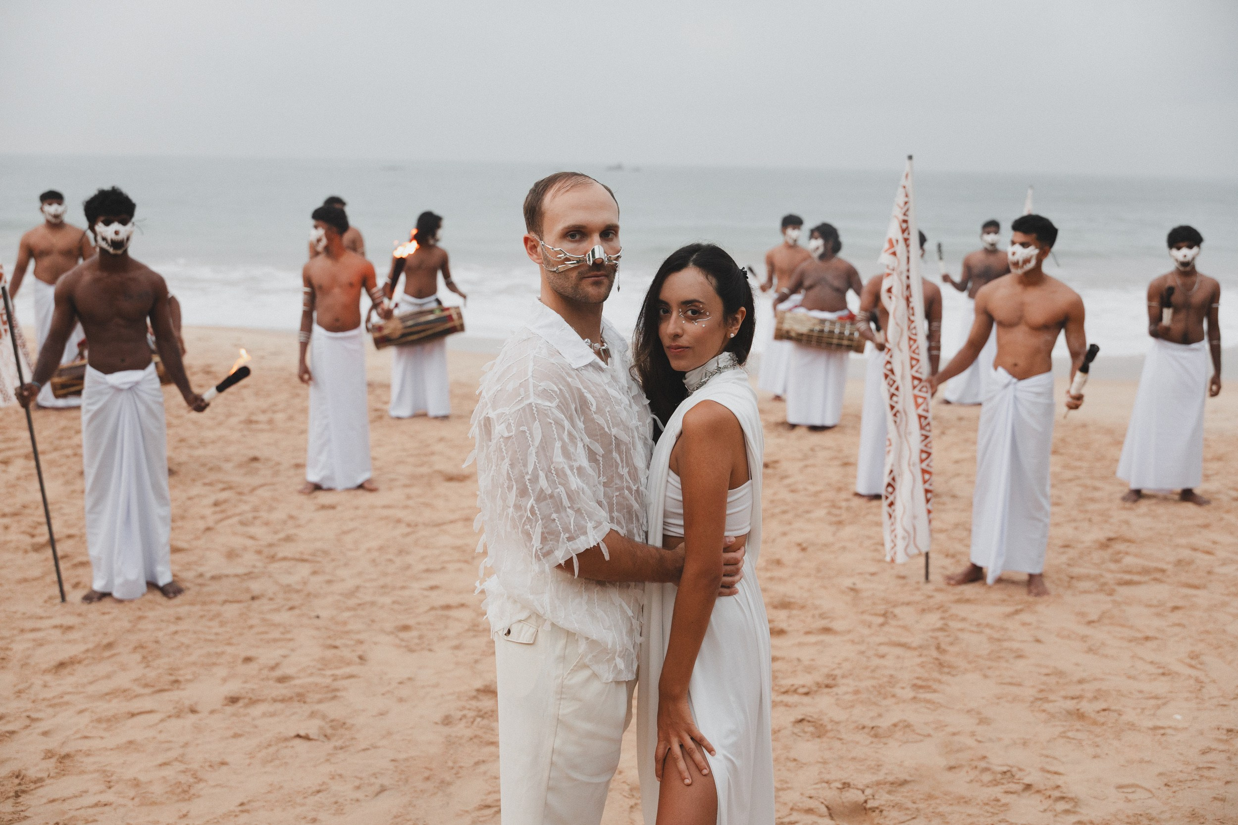 Sri Lanka. Азимжан Нуритдинходжаев — свадебный фотограф