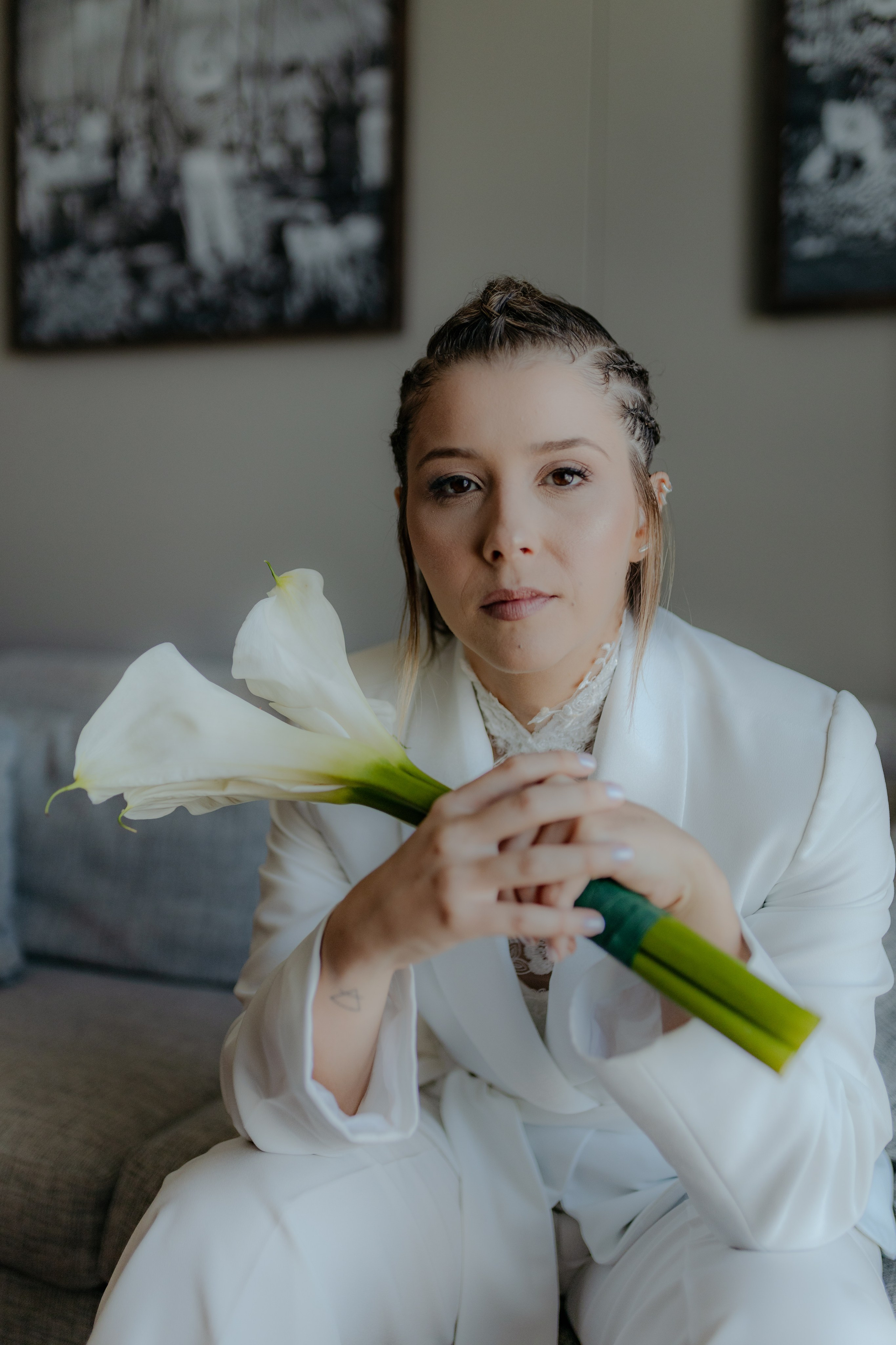Jessica e Anna Luiza (matrimonio). Principal