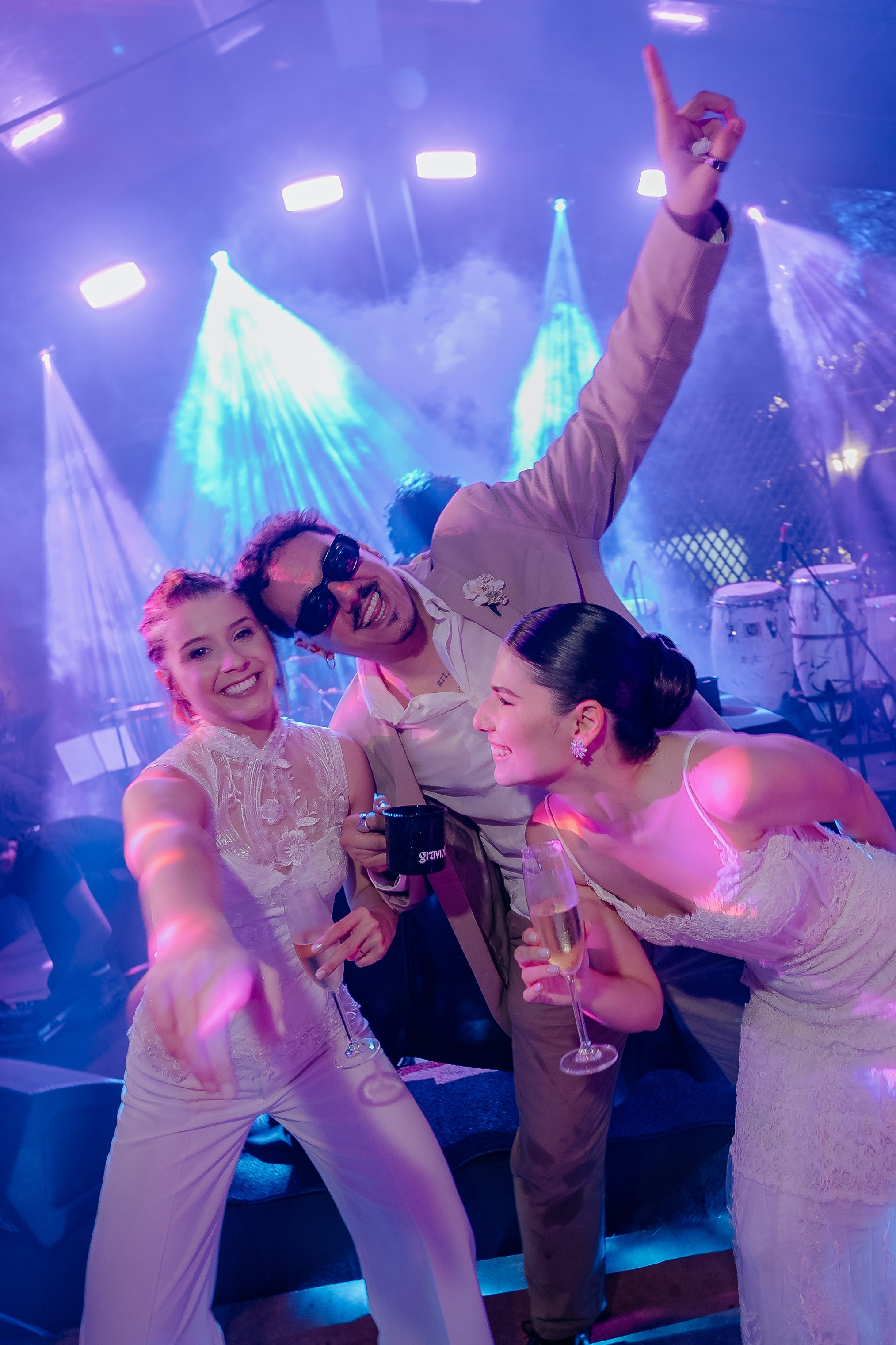 Jessica e Anna Luiza (matrimonio). Principal