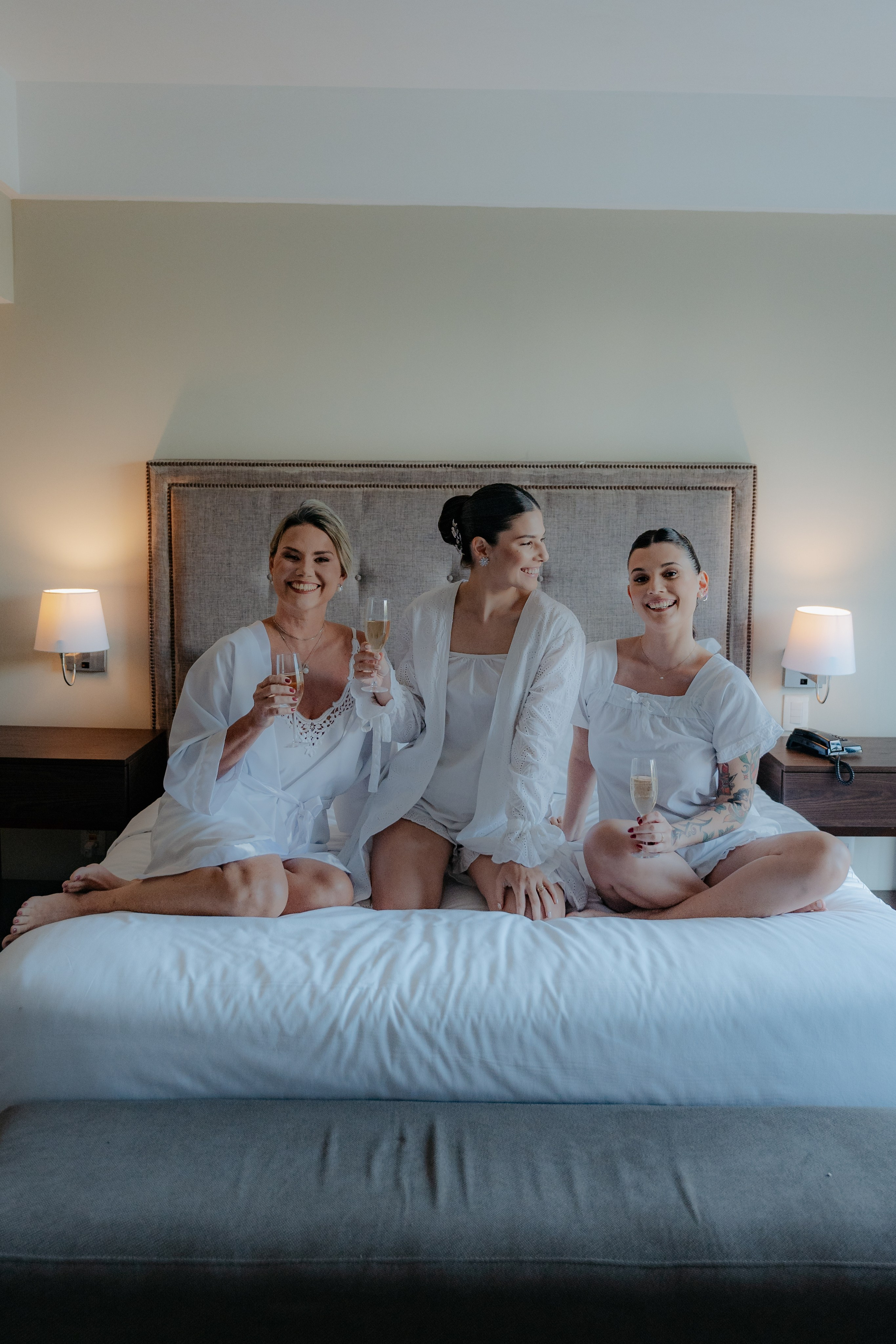 Jessica e Anna Luiza (matrimonio). Principal