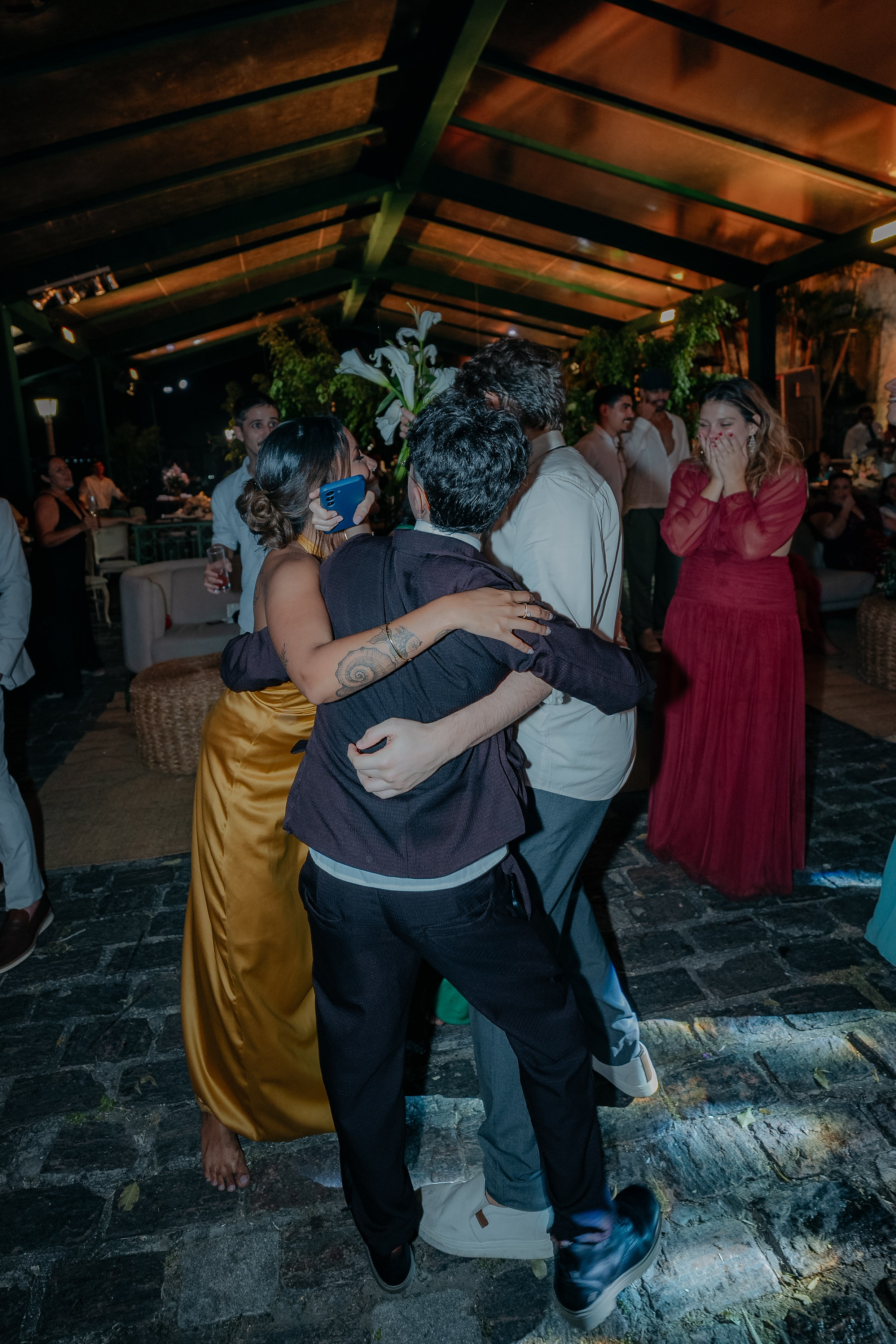 Jessica e Anna Luiza (matrimonio). Principal