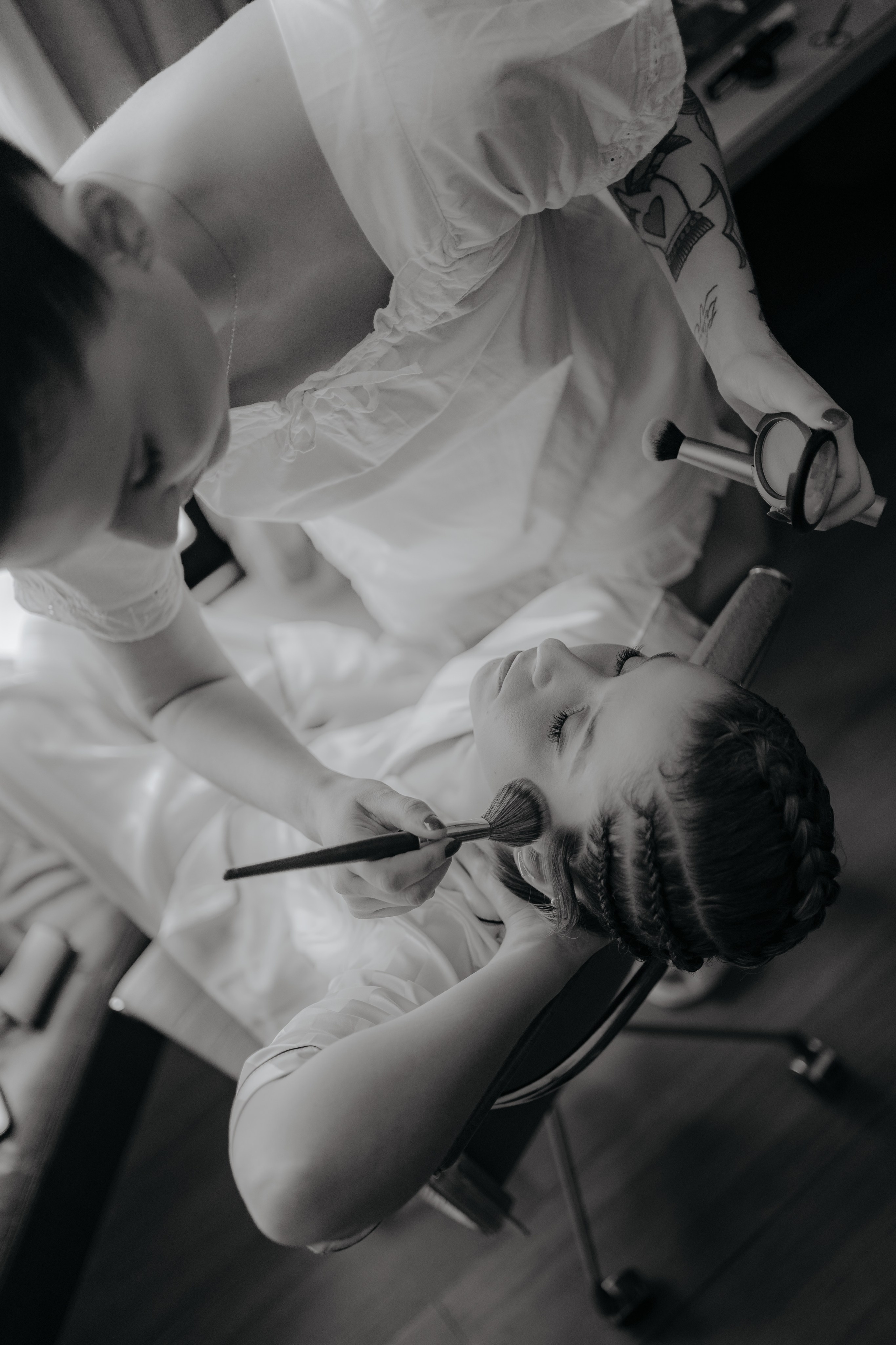 Jessica e Anna Luiza (matrimonio). Principal