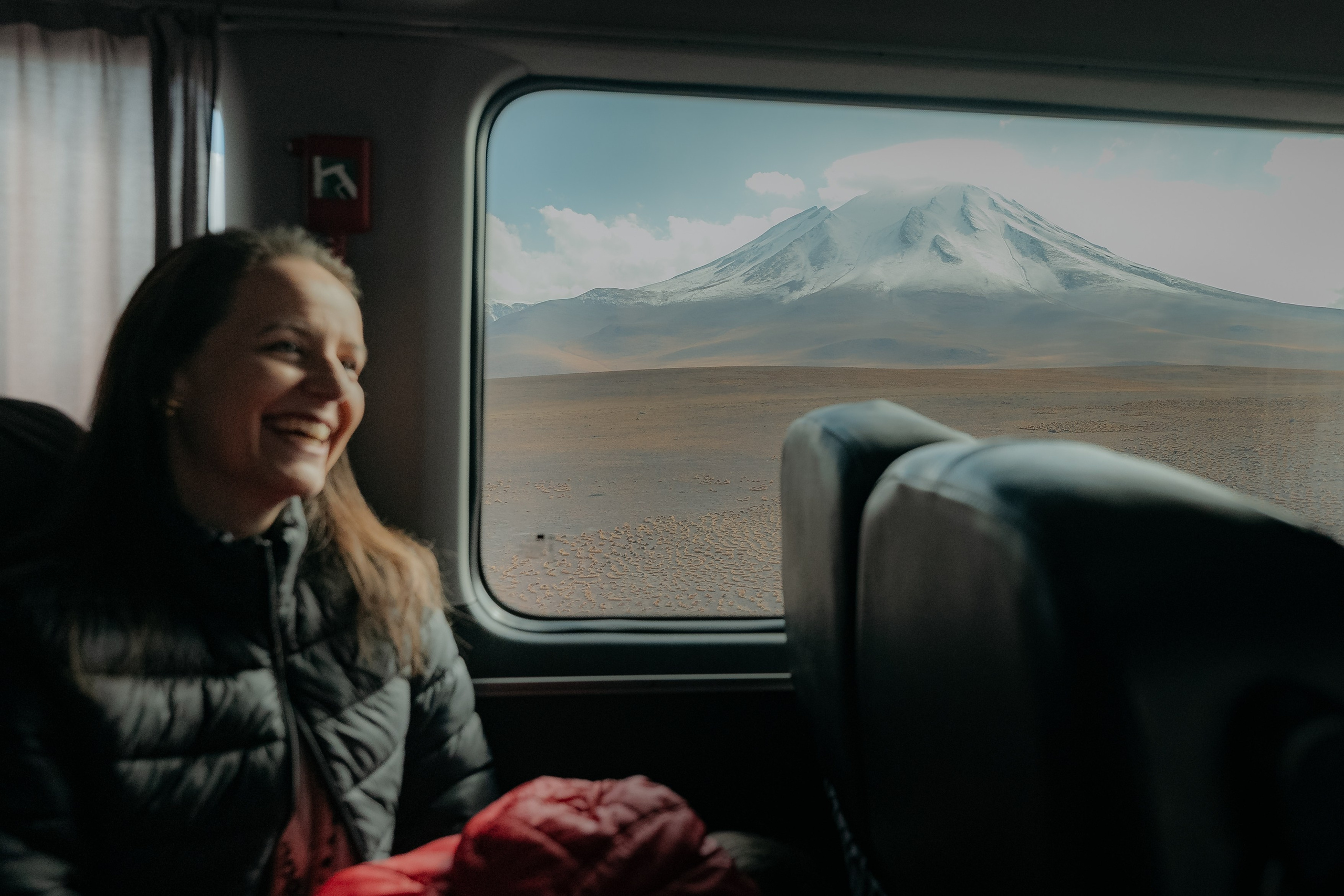 Família Ragazzi (cobertura em passeio). Principal