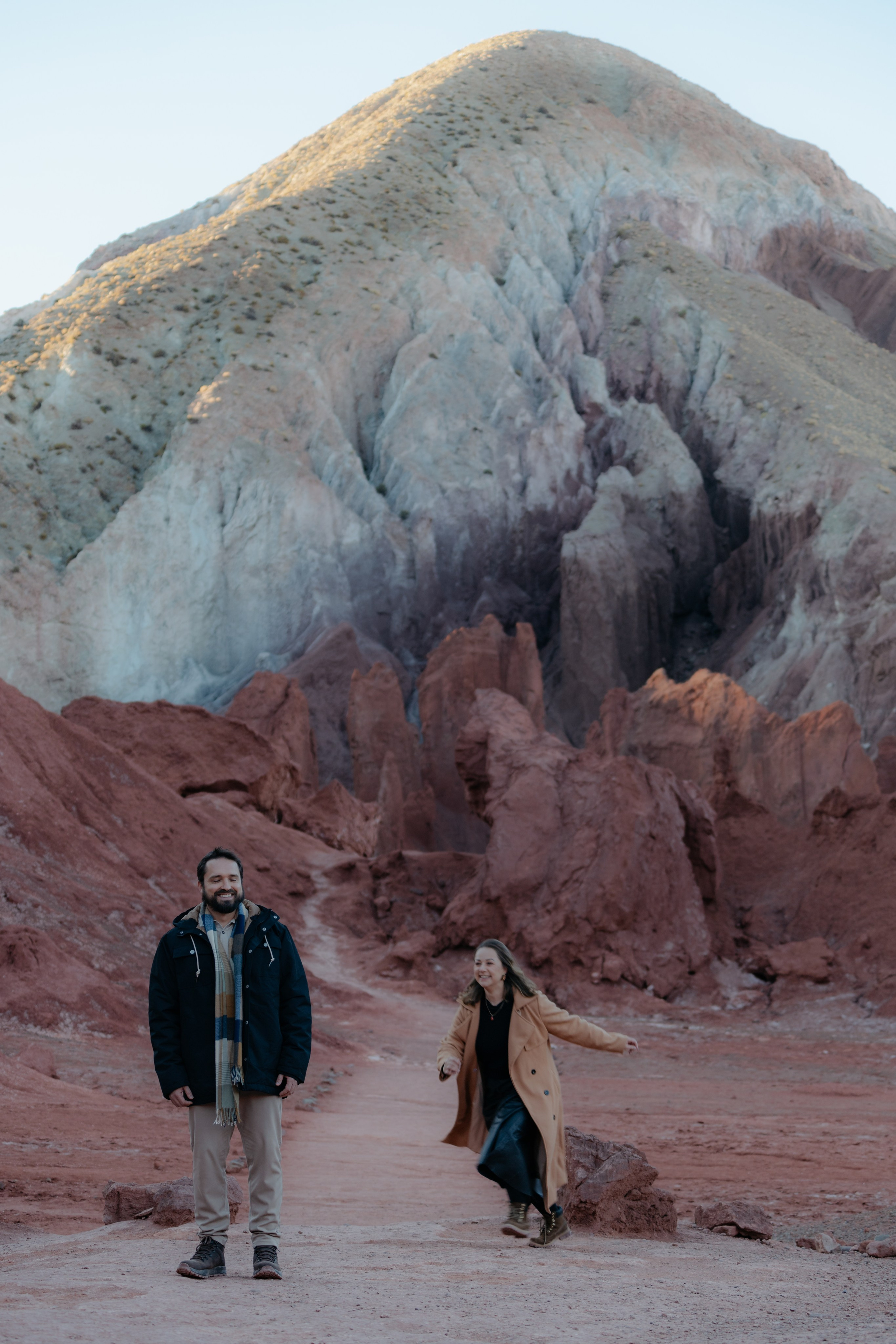 Gabriela e Antônio (ensaio). Principal