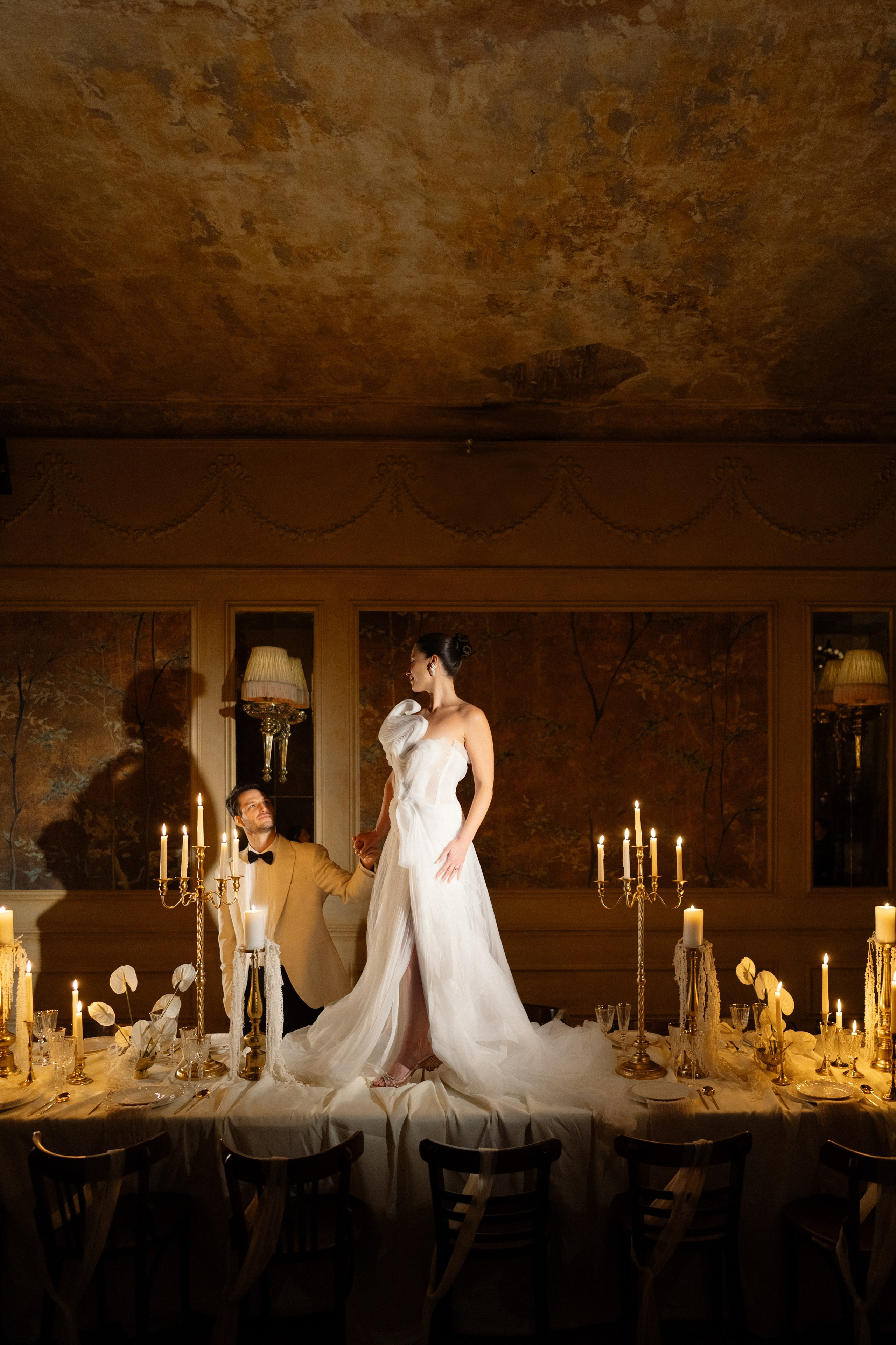 Emily and Levi. Wedding photographer and videographer New York | New Jersey