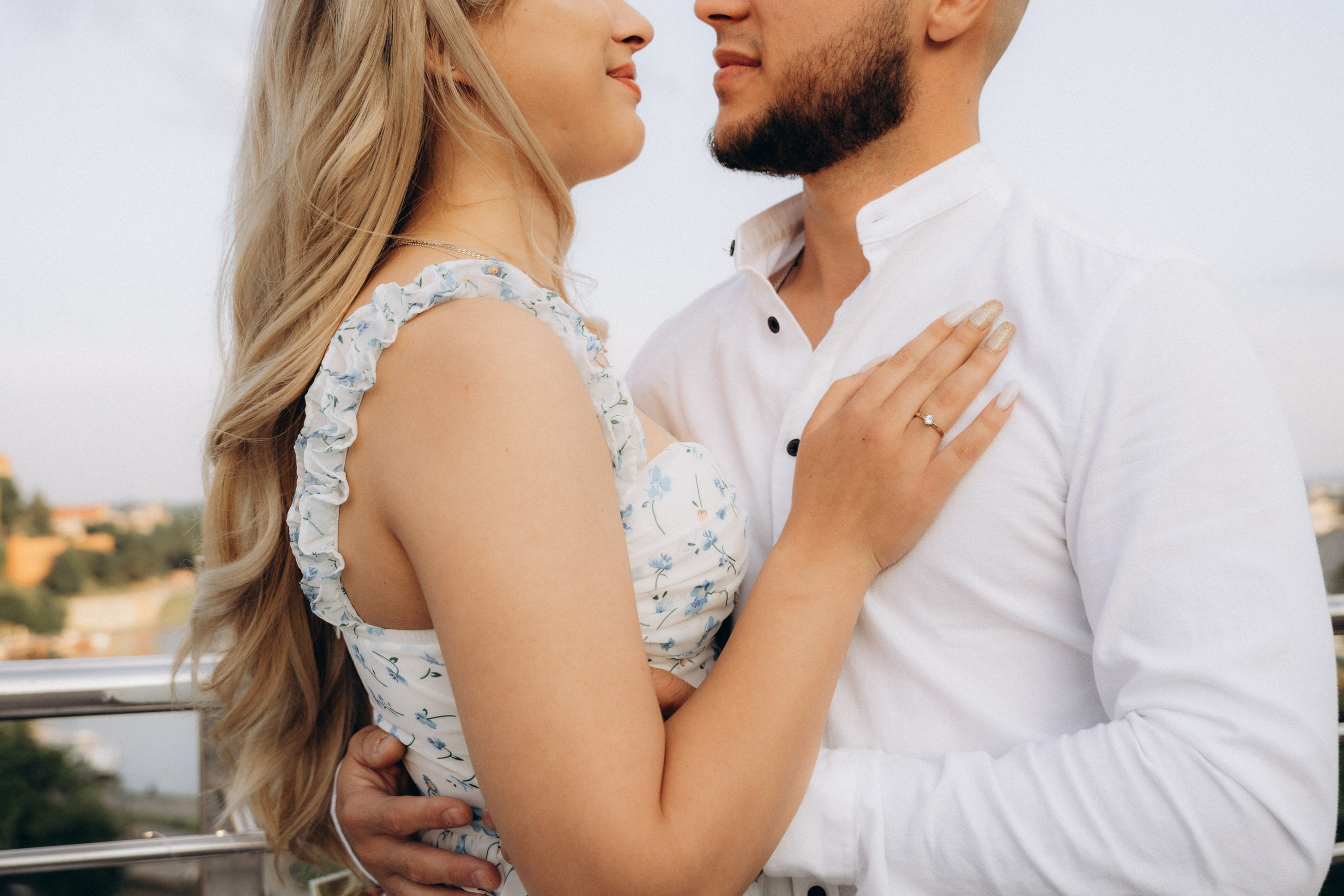 Golden Hour. Fotograf Katowice – sesje indywidualne, rodzinne, ślubne