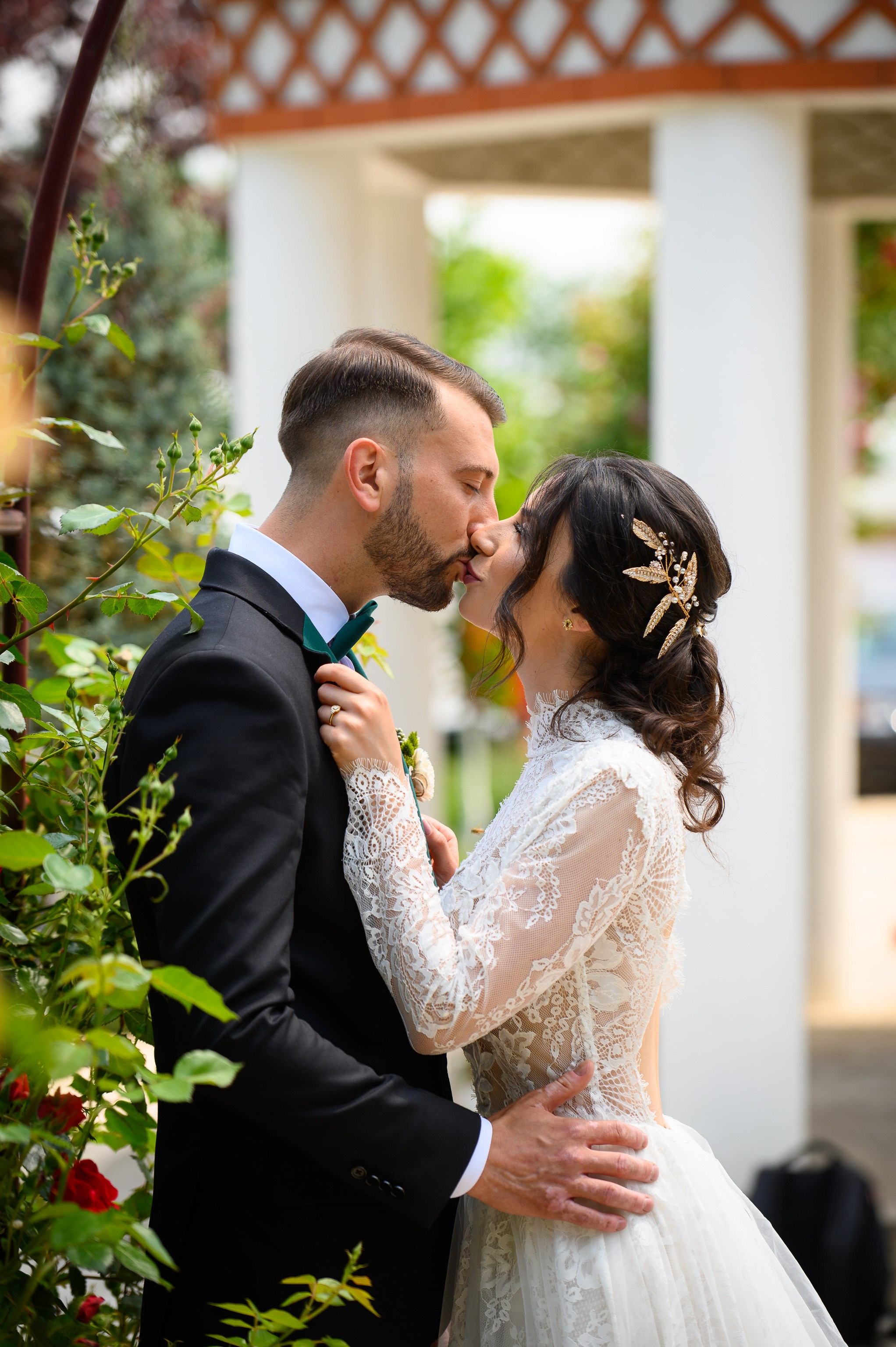 Andreea&Cristian | Le Grand Amfiteatru Ballroom. Claudiupaunica.ro