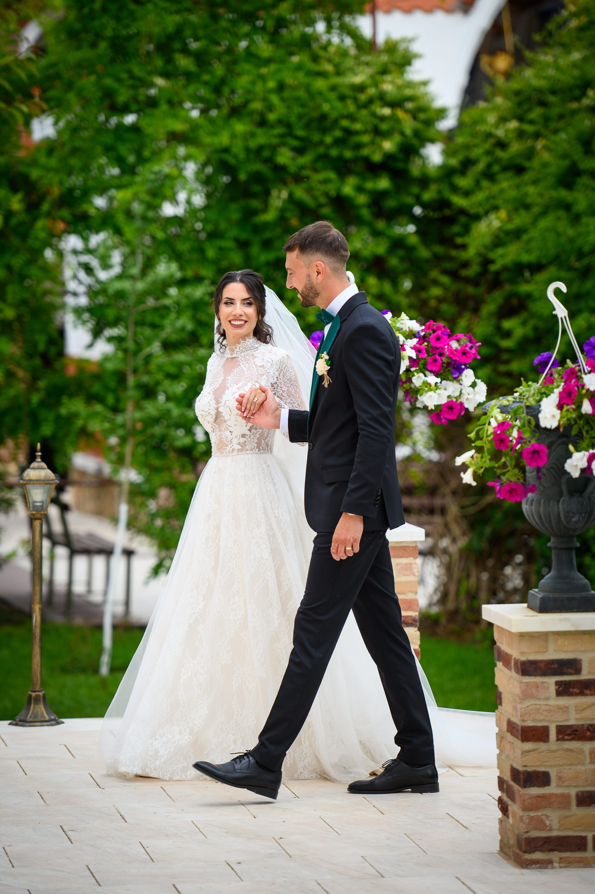 Andreea&Cristian | Nunta Bucuresti. Claudiupaunica.ro