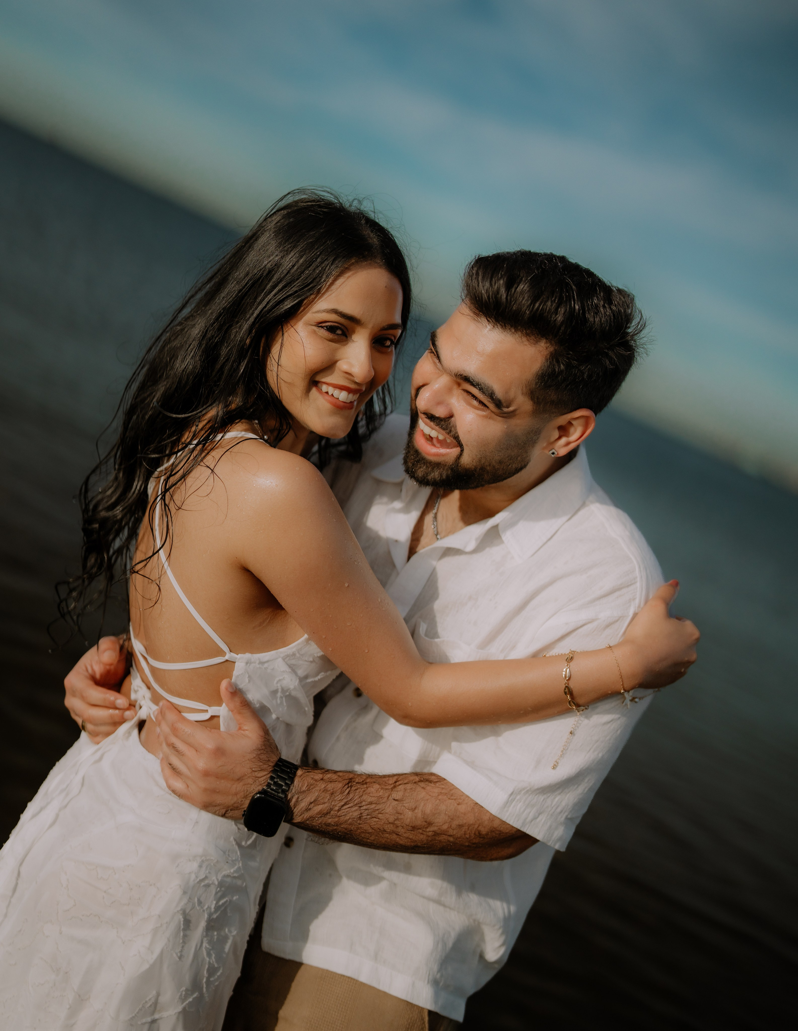 SAKSHI & SAHIL. Ankushpatelphotography.AU