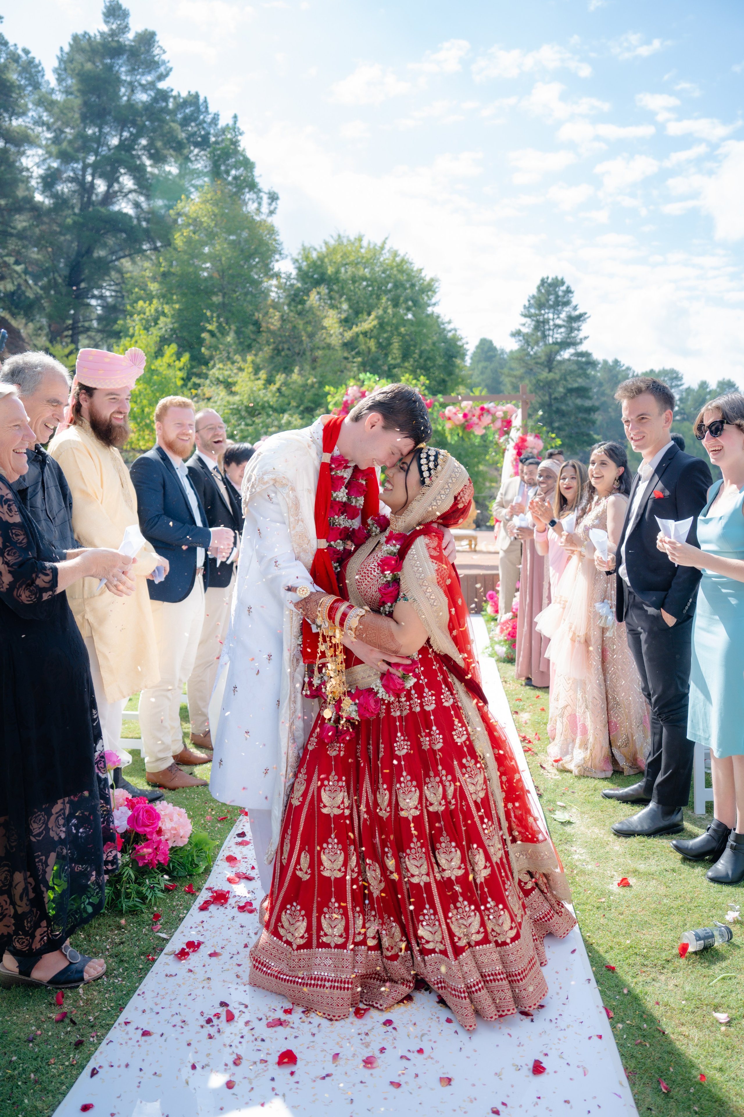South Asian wedding. Ankushpatelphotography.AU