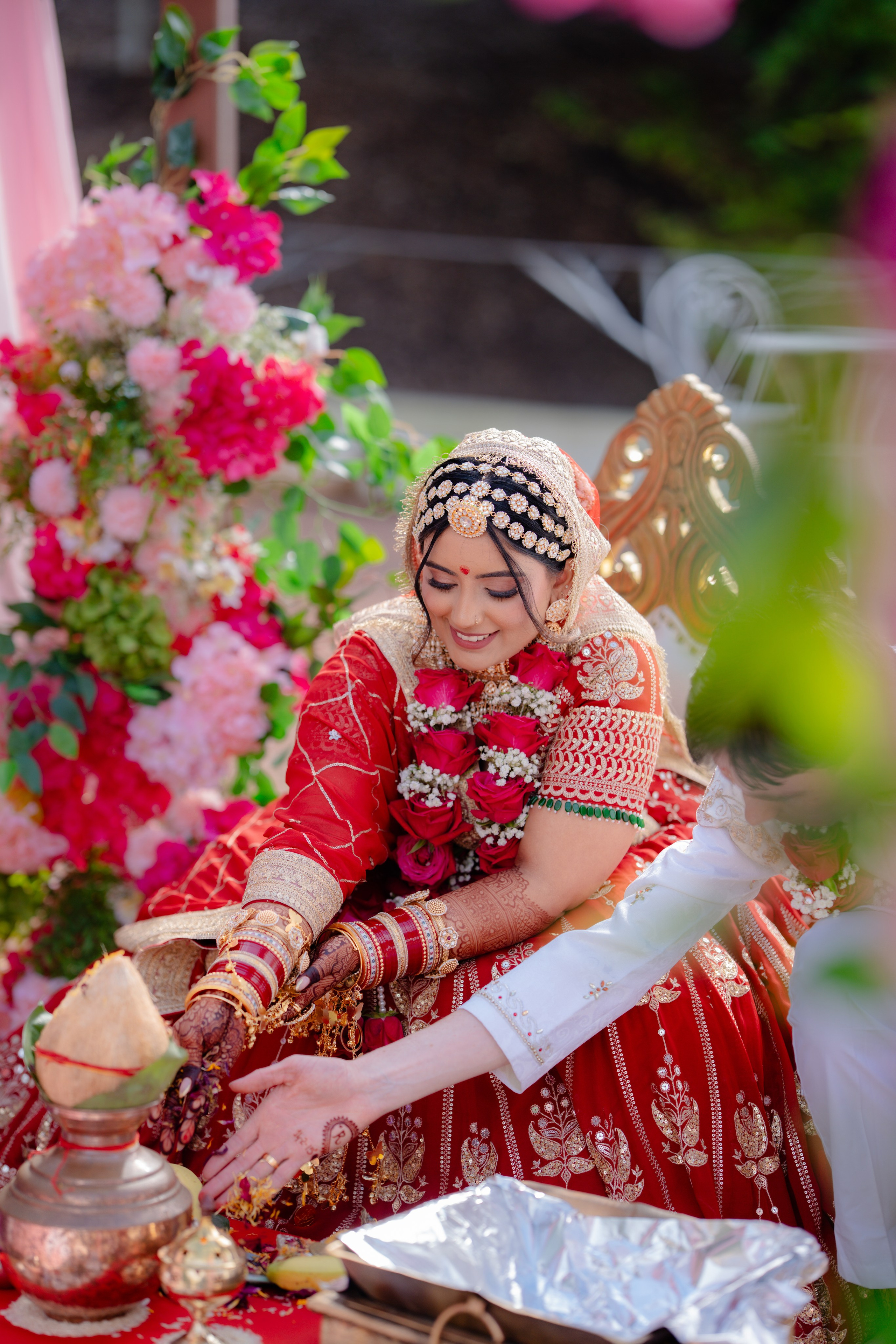 South Asian wedding. Ankushpatelphotography.AU