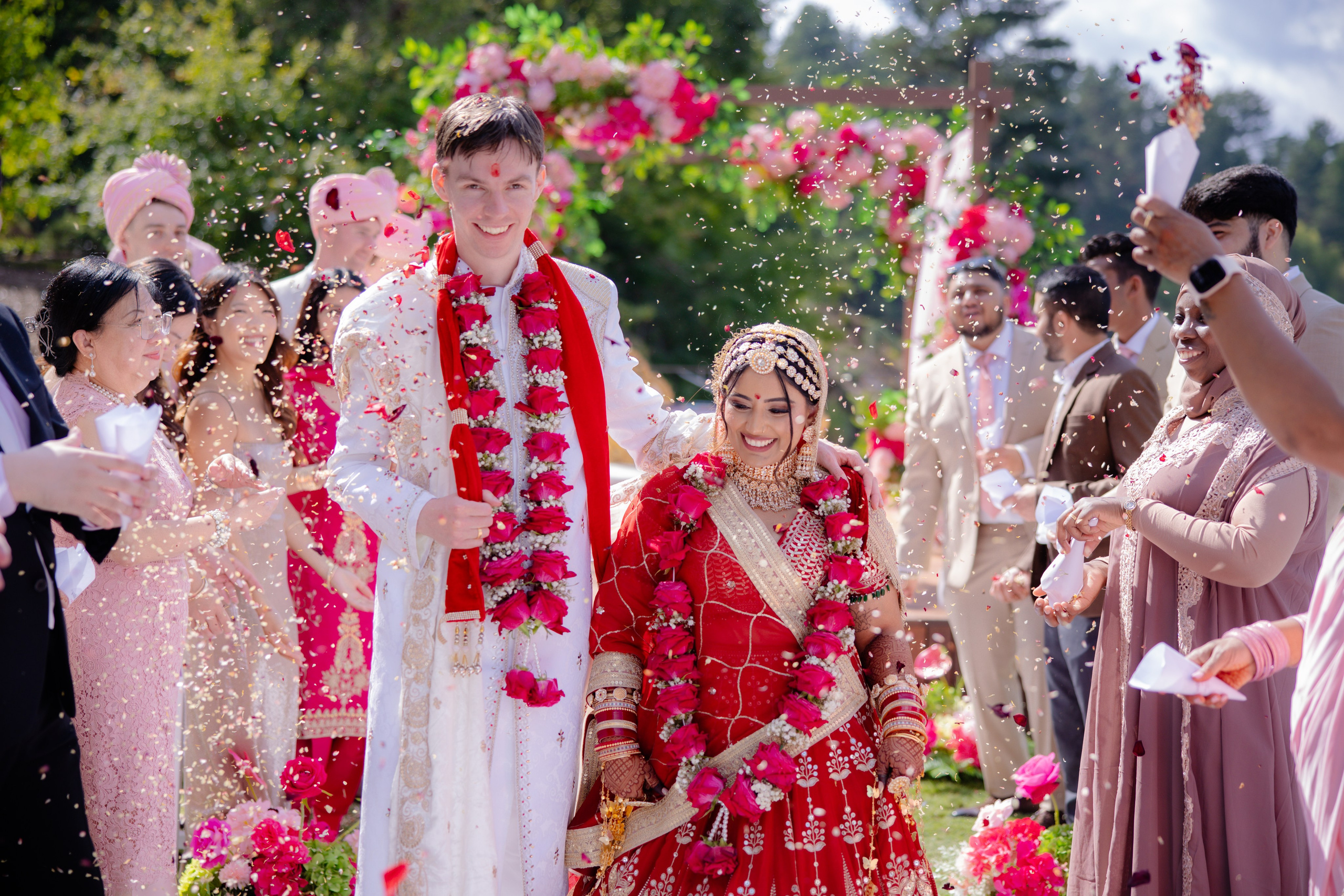 South Asian wedding. Ankushpatelphotography.AU