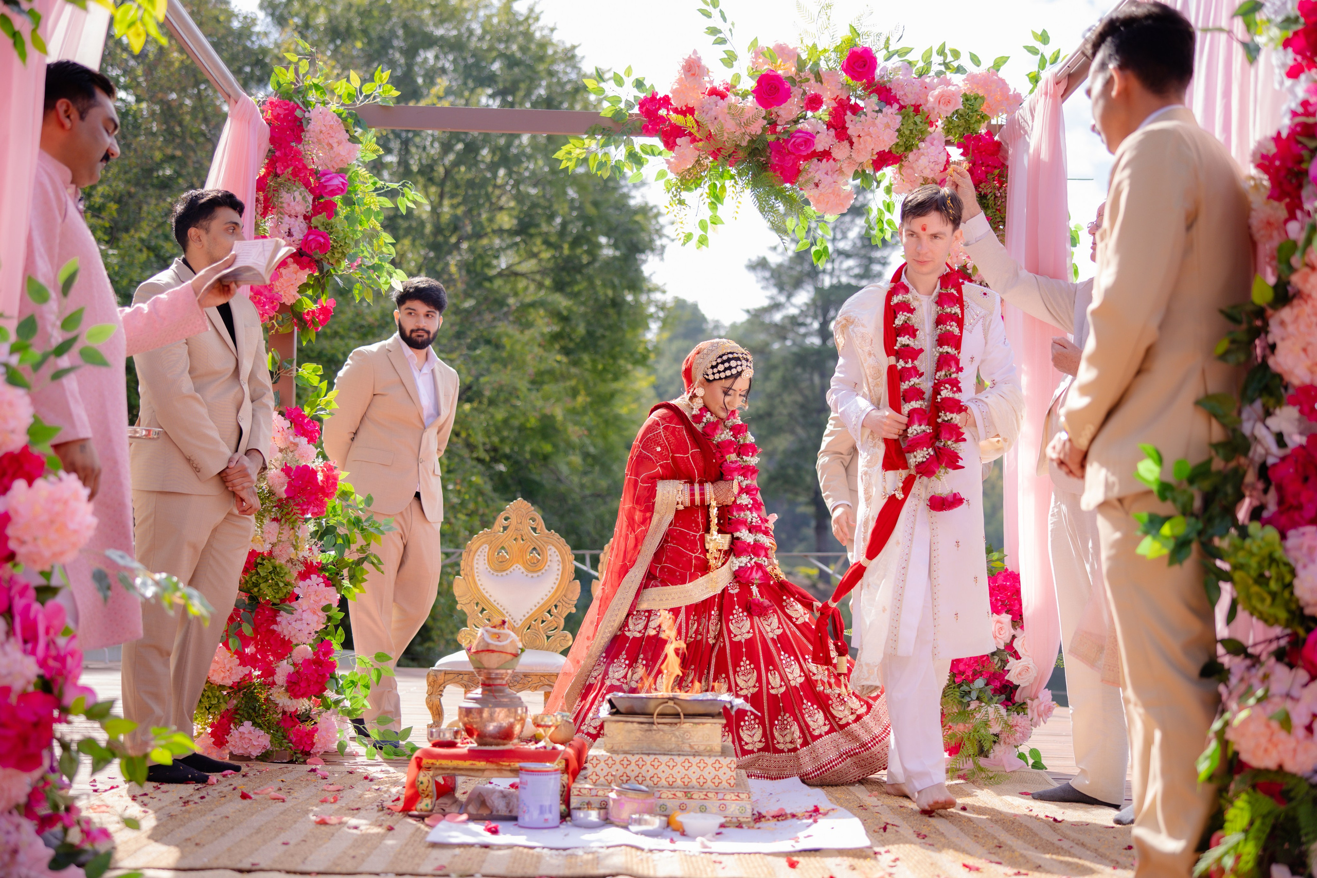 South Asian wedding. Ankushpatelphotography.AU