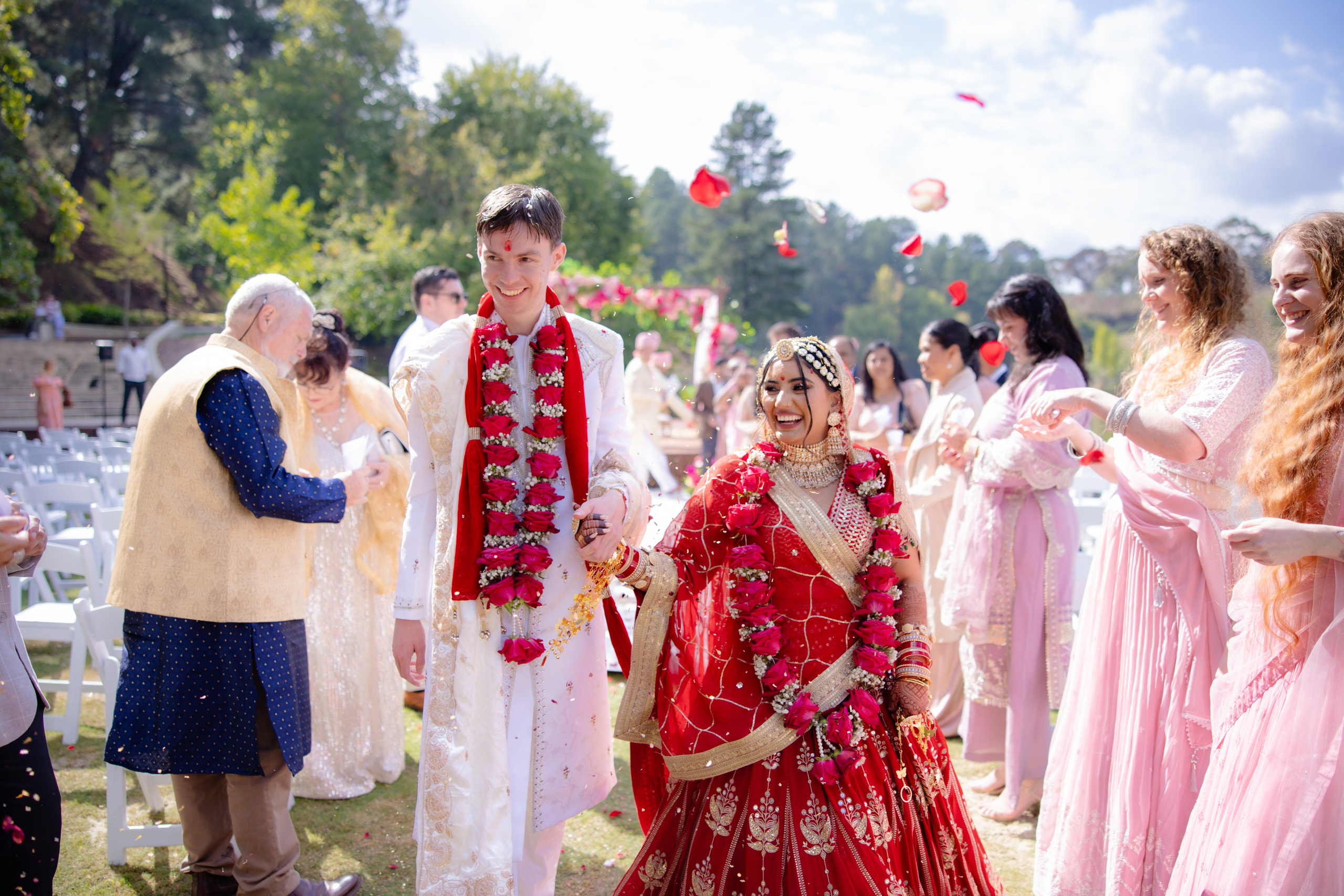South Asian wedding. Ankushpatelphotography.AU