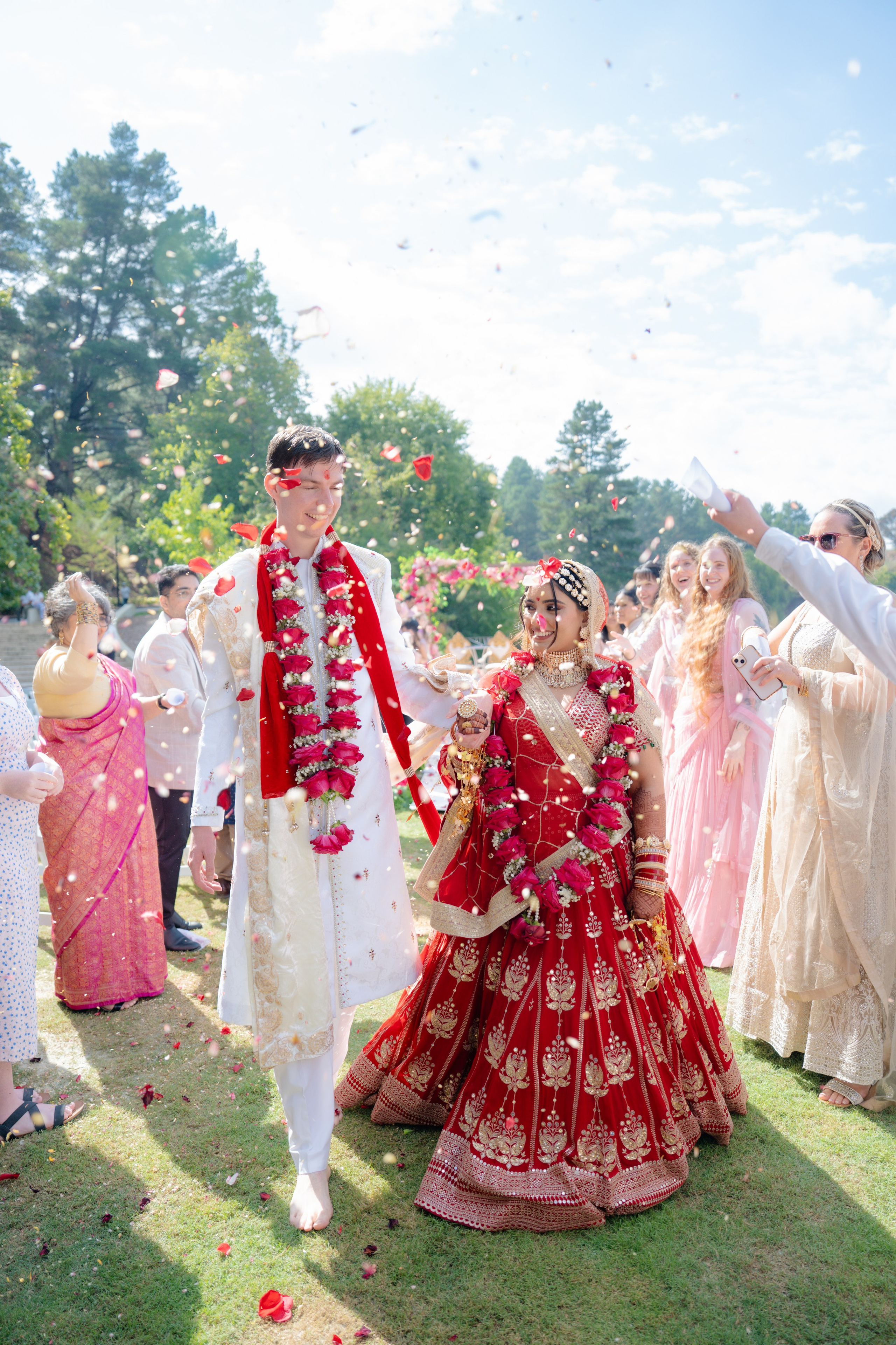 South Asian wedding. Ankushpatelphotography.AU