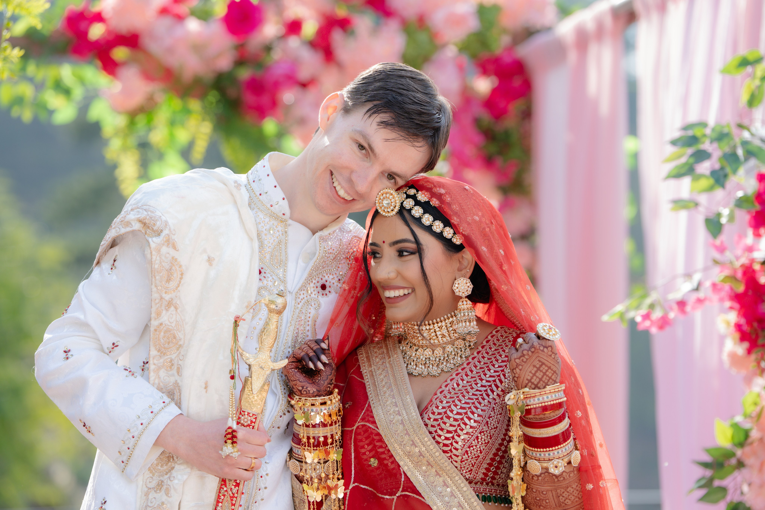 South Asian wedding. Ankushpatelphotography.AU